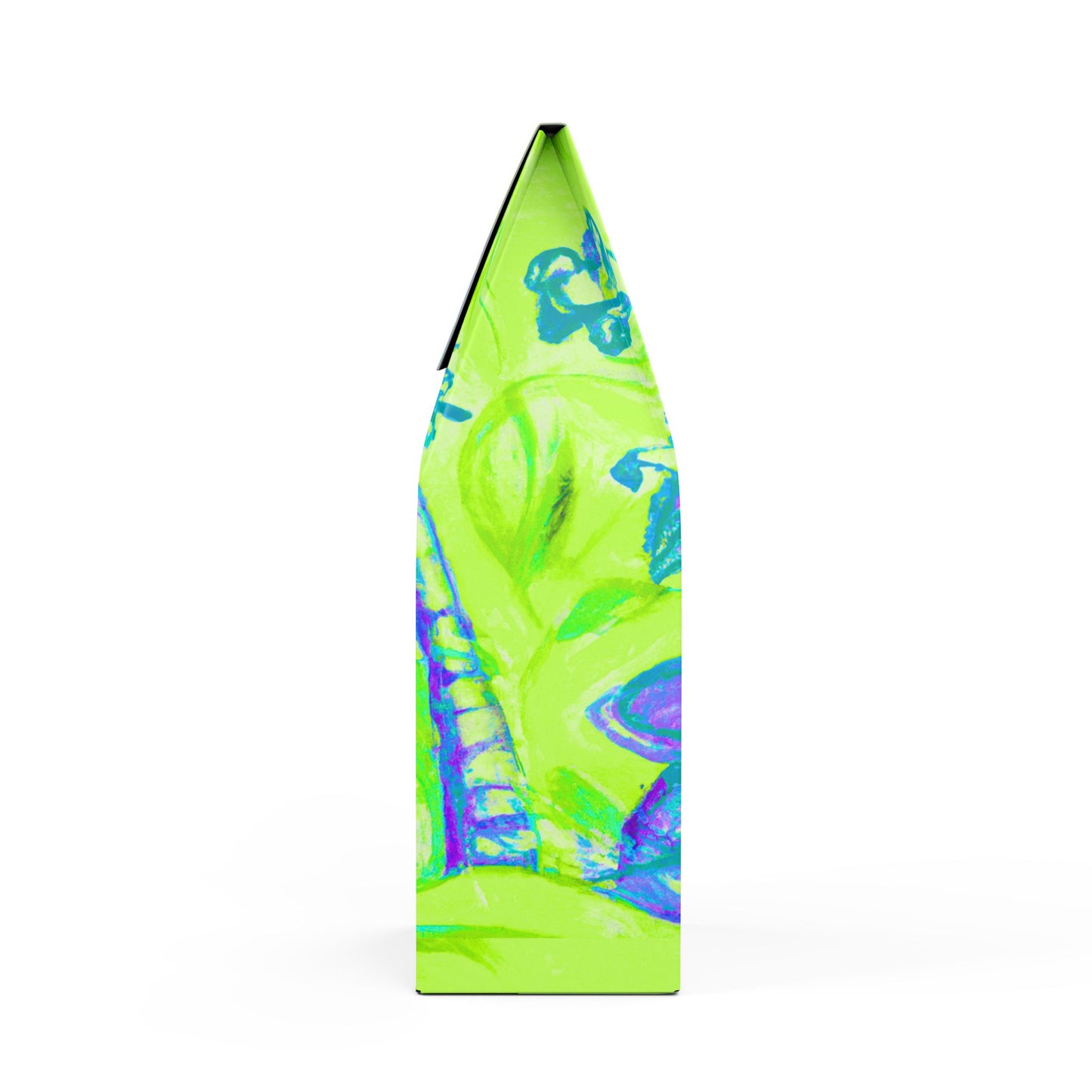 Beach Sunrise Blend™ (Light Roast) Specialty Grade Craft Coffee / Tropical Doodles, Lime