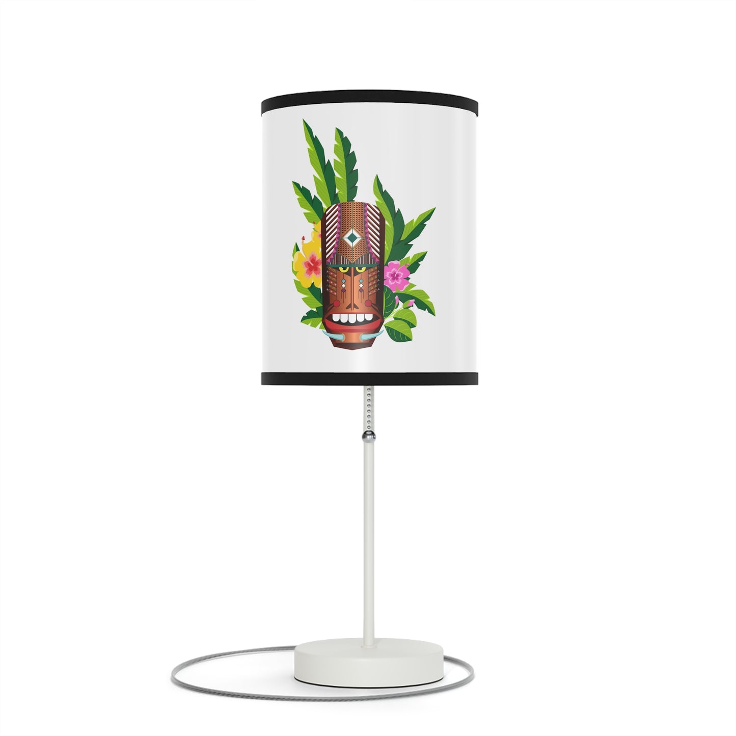 Lamp on a Stand, US|CA plug - Tiki Boss Loika