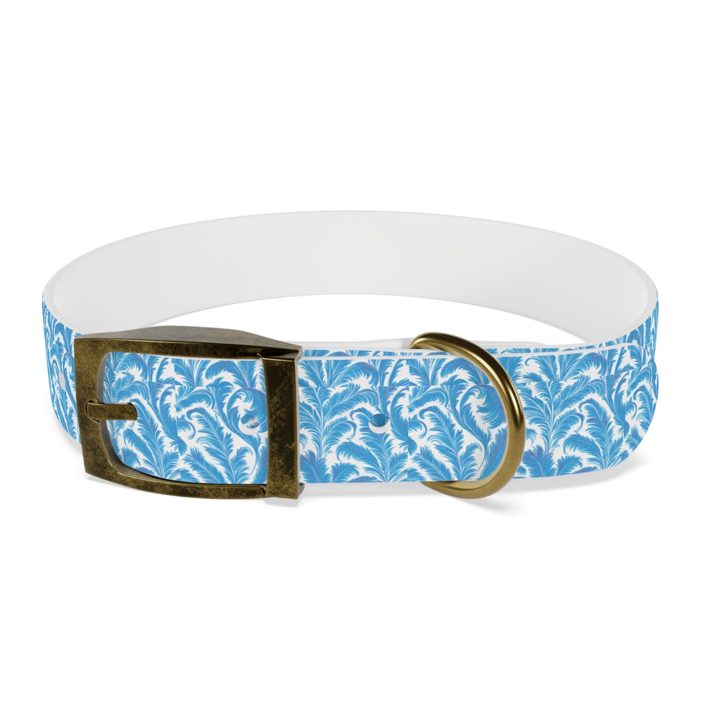 Tropical Dog Collar - Rocco Blues