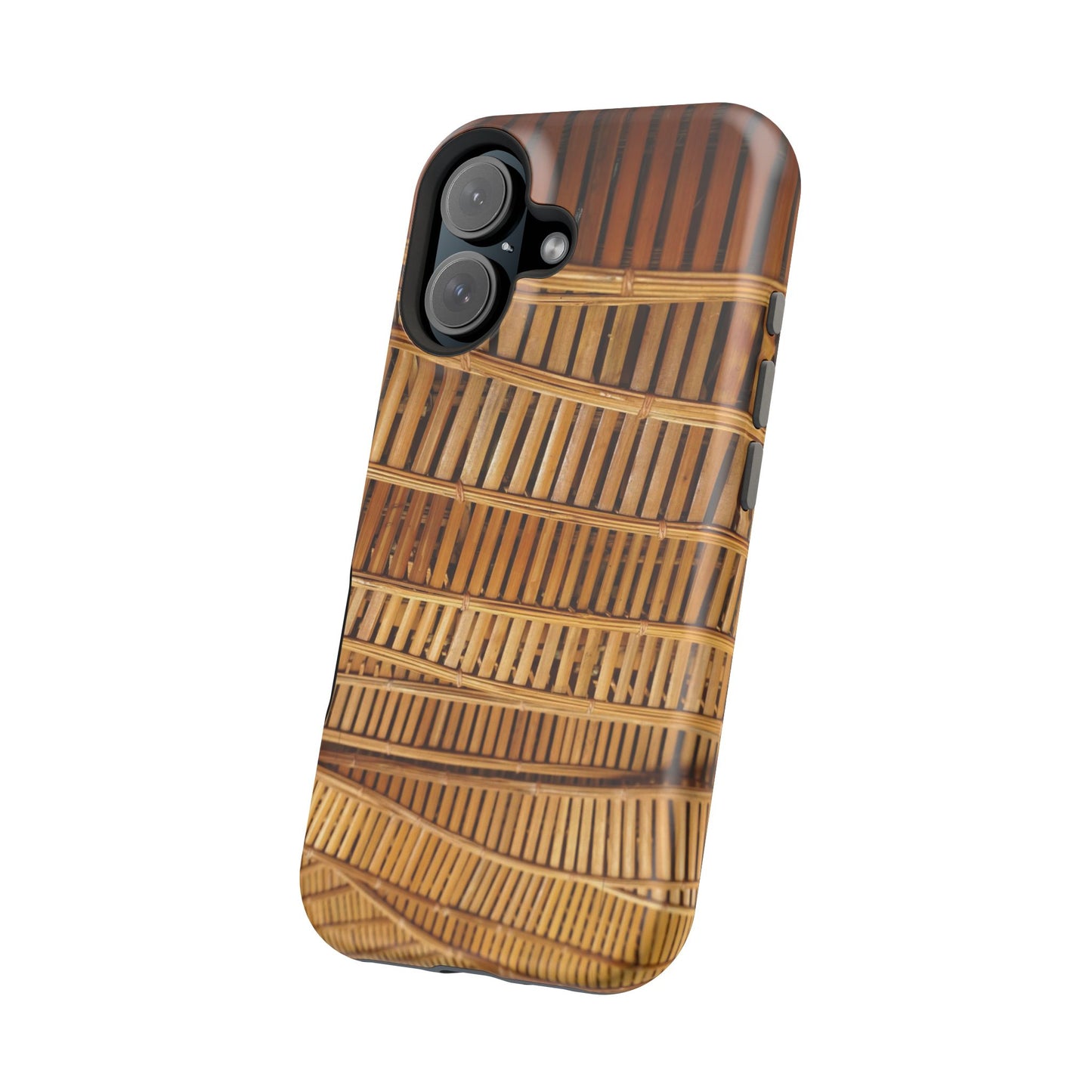 Magnetic Tough Cases, Natural Bamboo Flow, Various Models