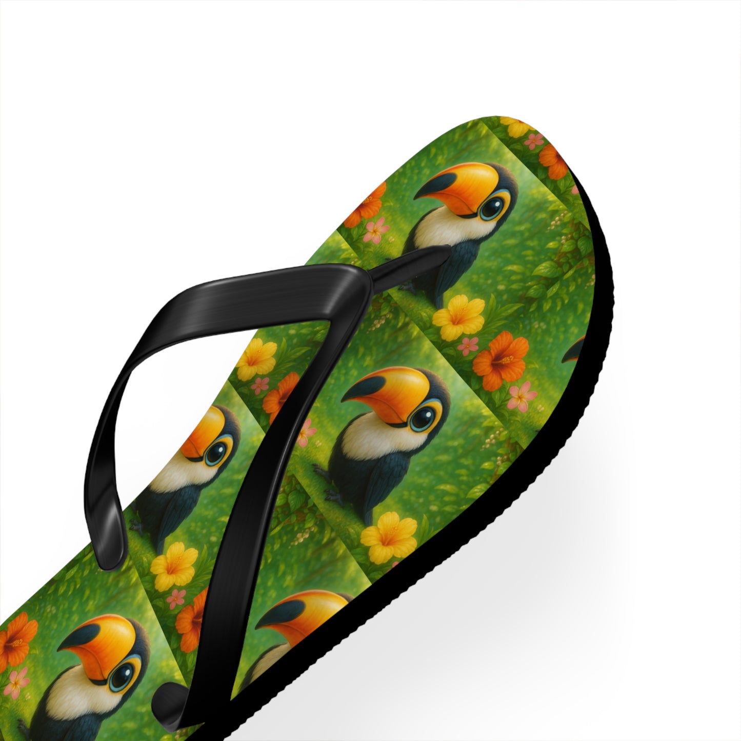 Flip Flops - Baby Toucan