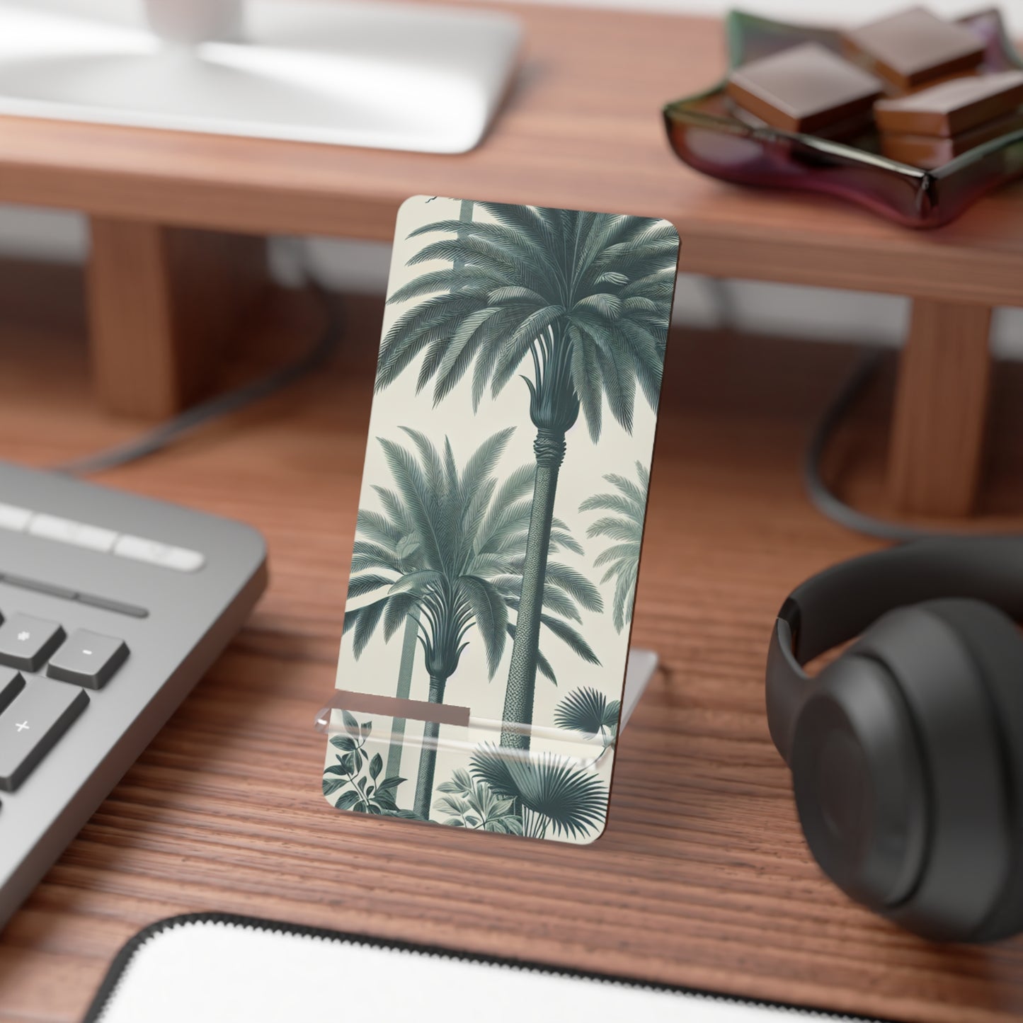 Mobile Display Stand for Smartphones, High Five Palms