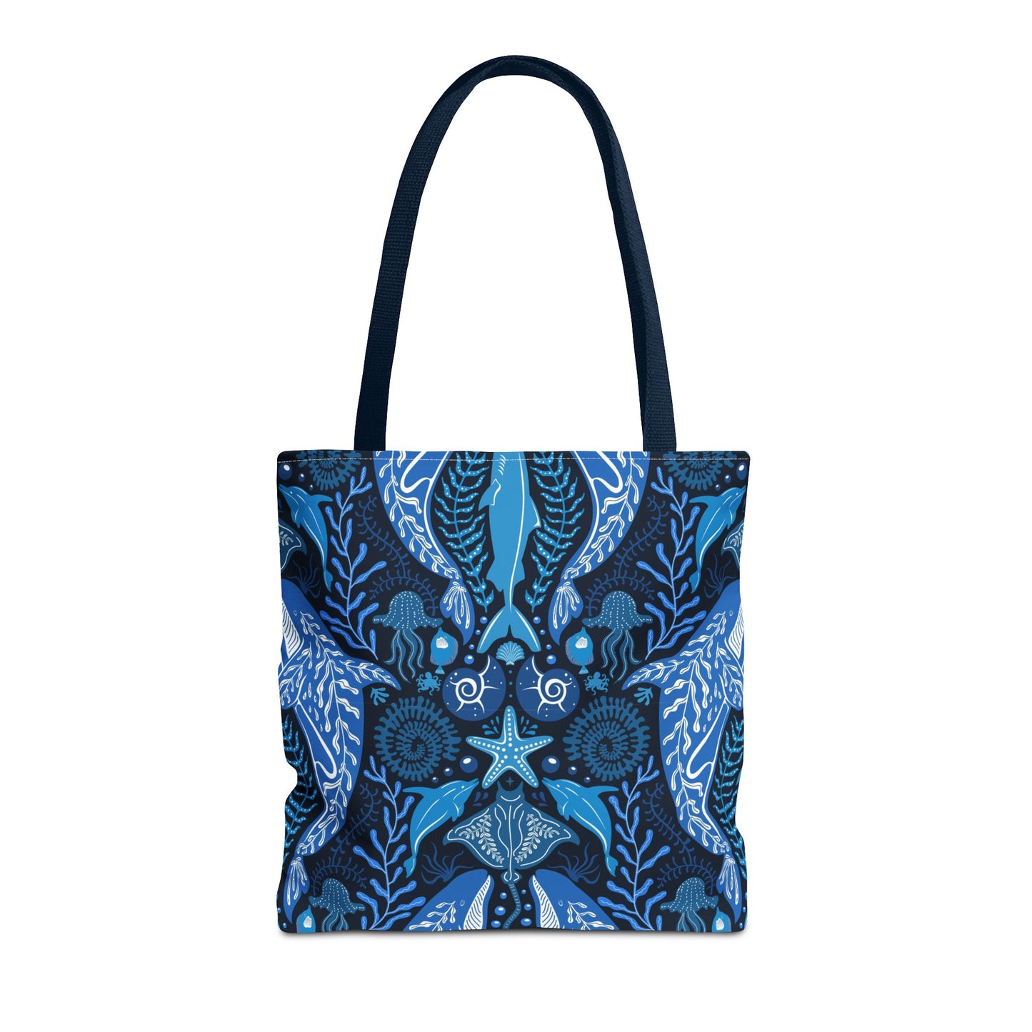 Mystic Ocean BluesTote Bag - 3 Sizes