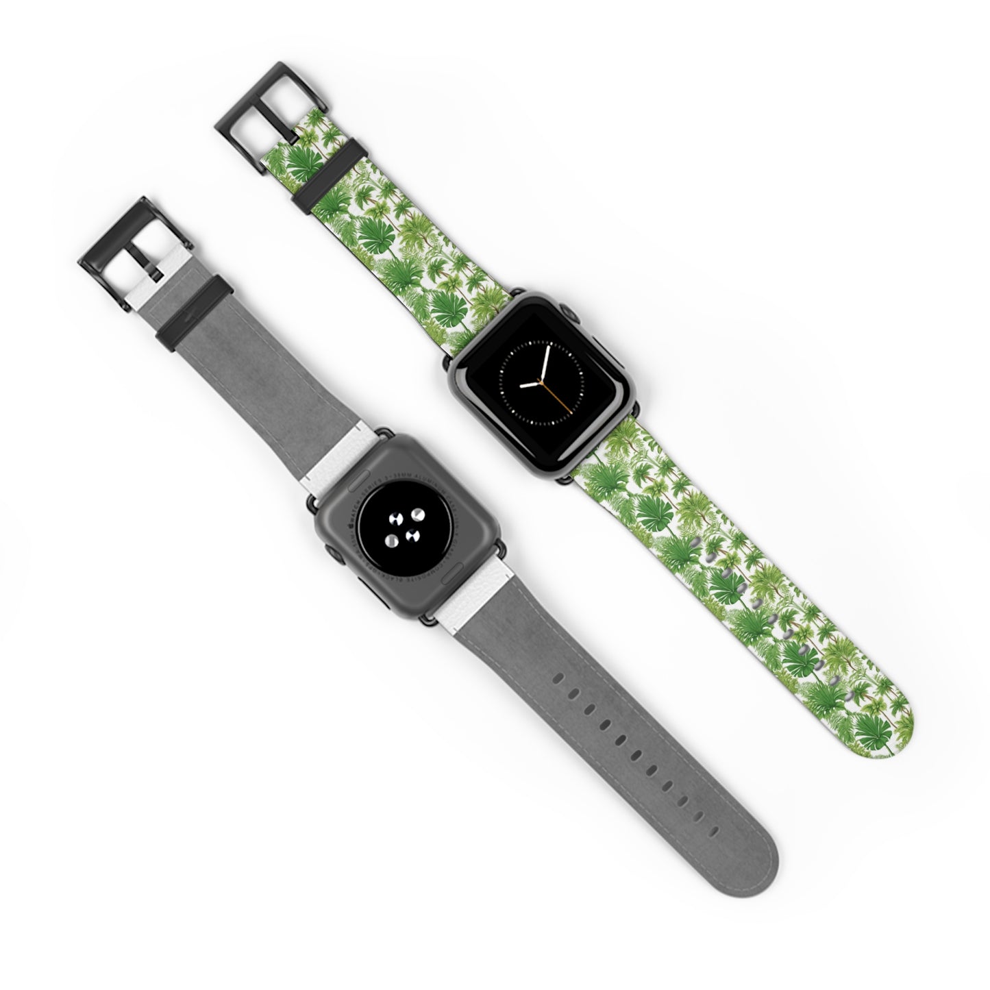 Apple Watch Band - Playful Palms Toile