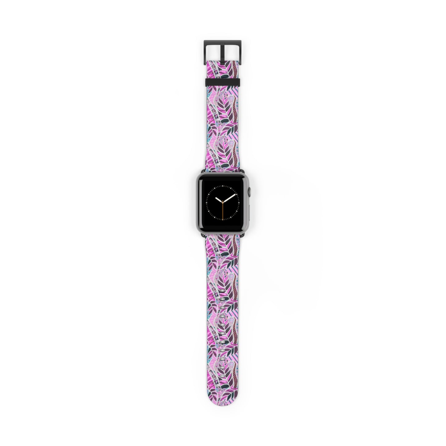 Apple Watch Band - Amazon Whimsy, Pink