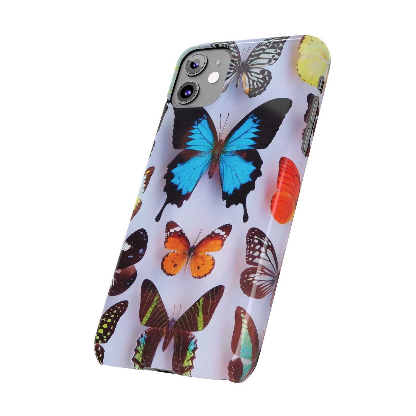 Slim Phone Cases - Butterfly Collection #1