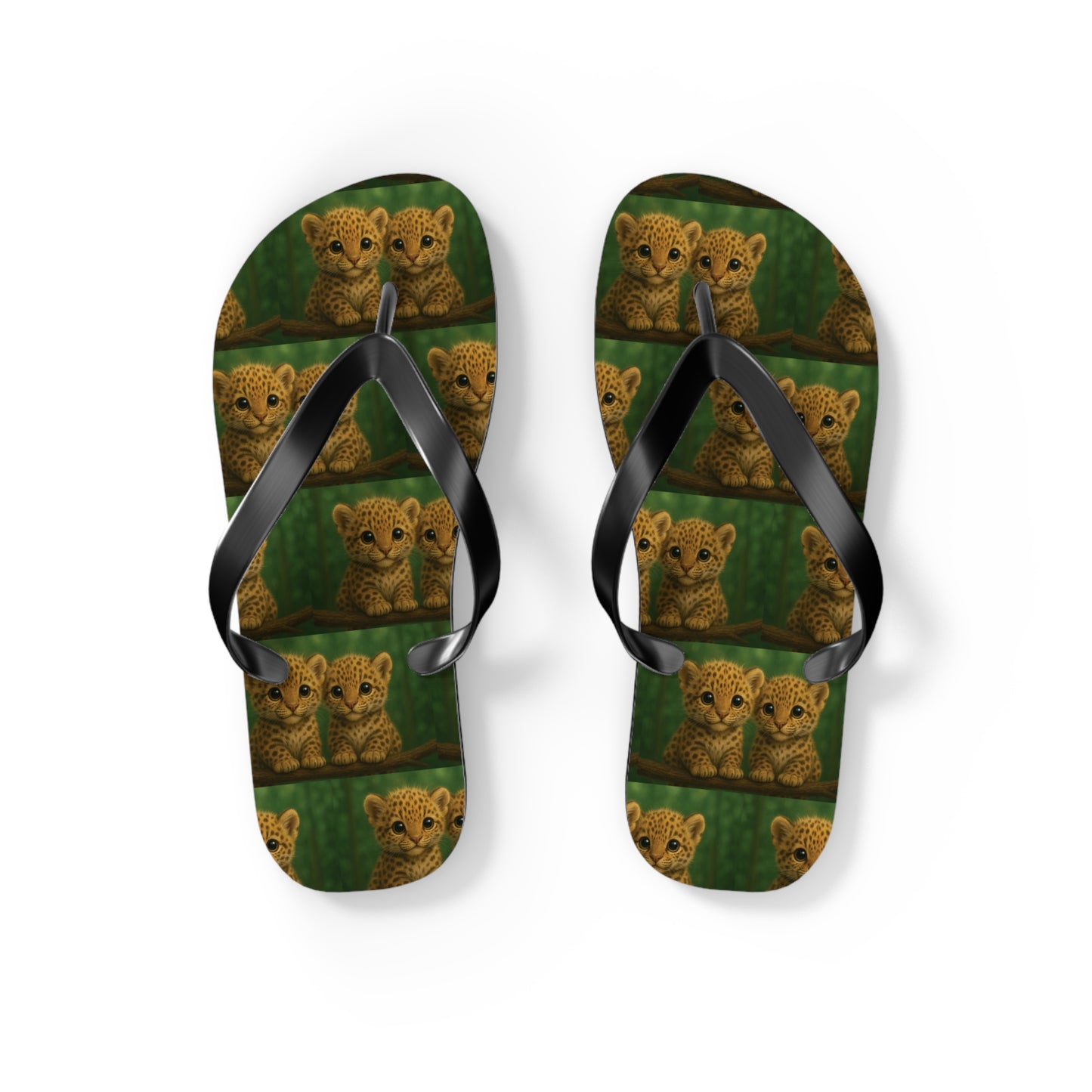 Flip Flops - Baby Jaguars