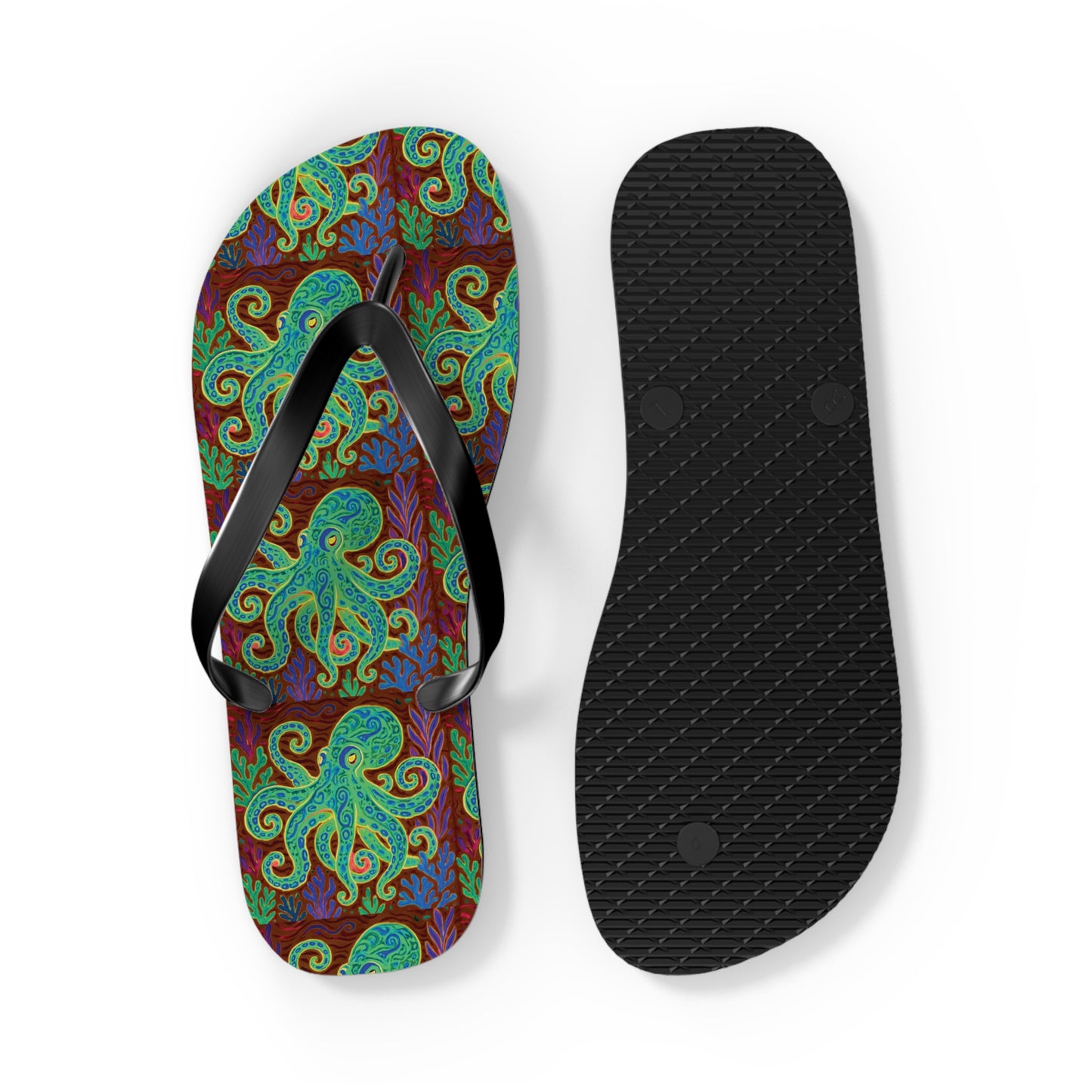 Flip Flops - Gamma Kraken Joe