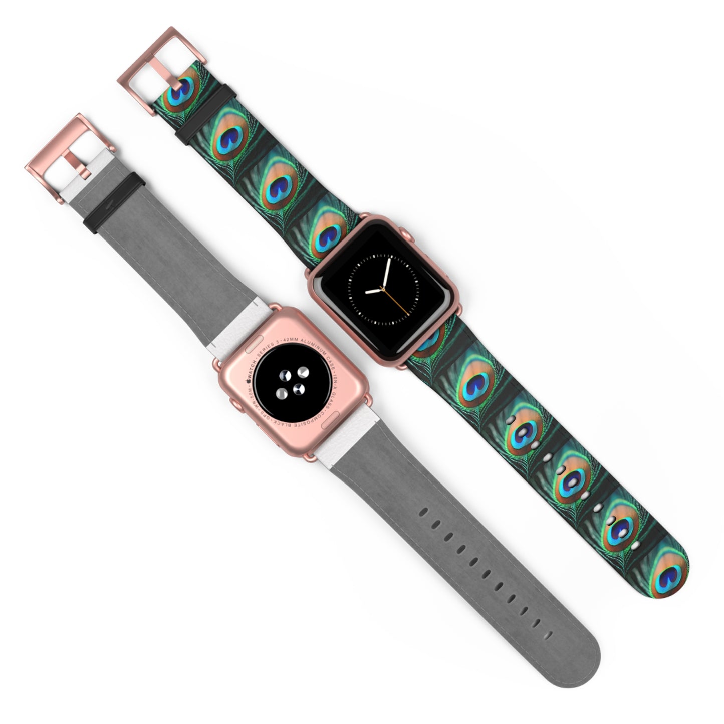 Apple Watch Band - Peacock Eye