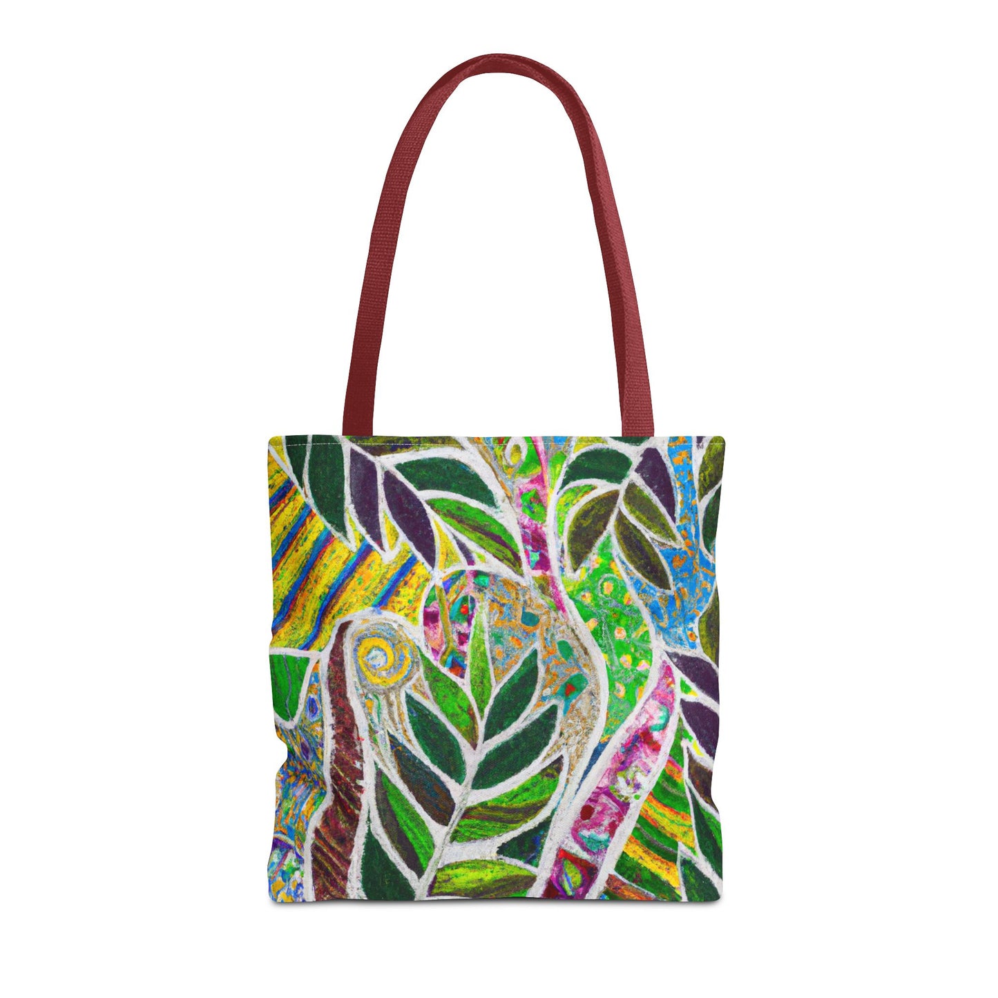 Amazon Whimsy Tote Bag - 3 Sizes