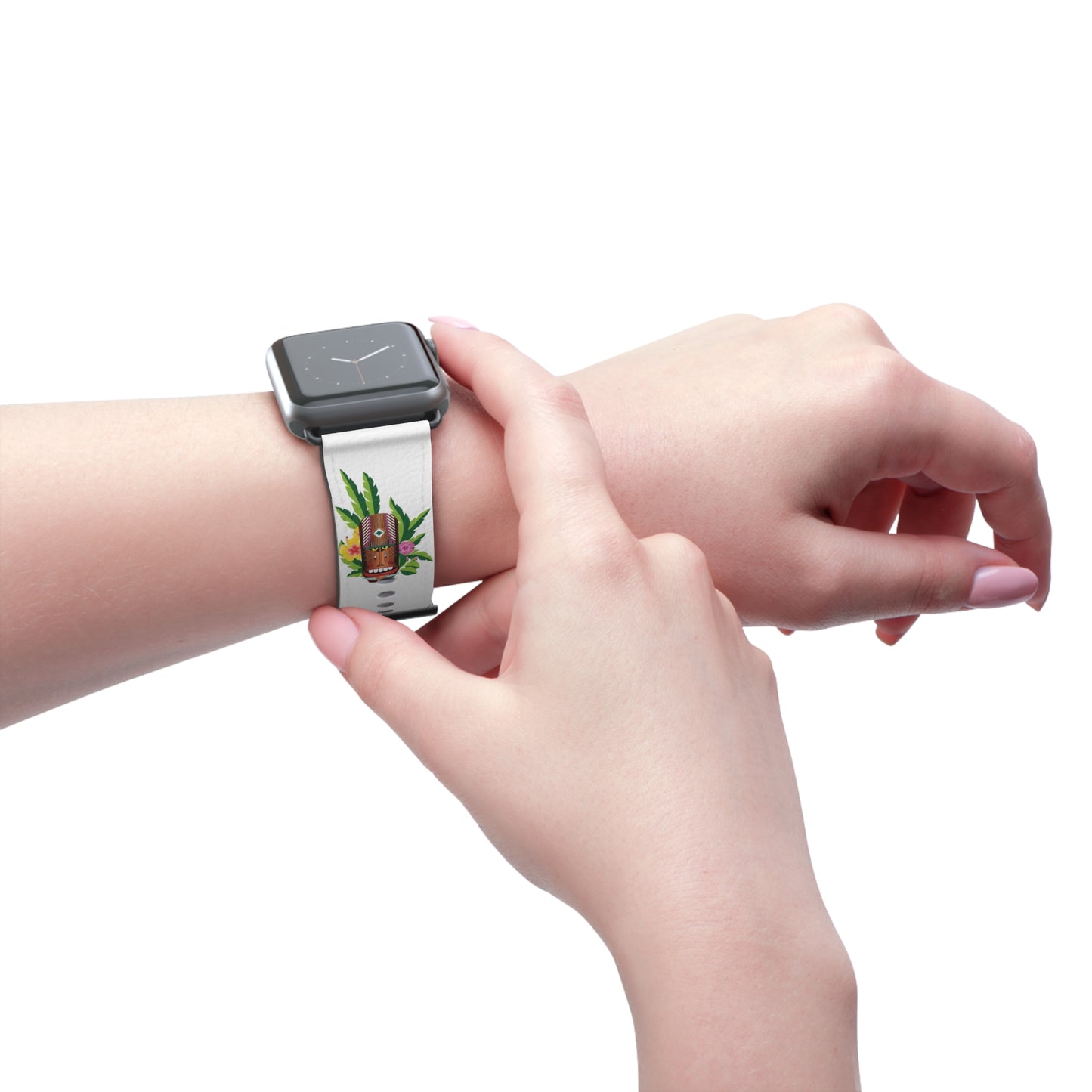 Apple Watch Band - Tiki Boss Loika