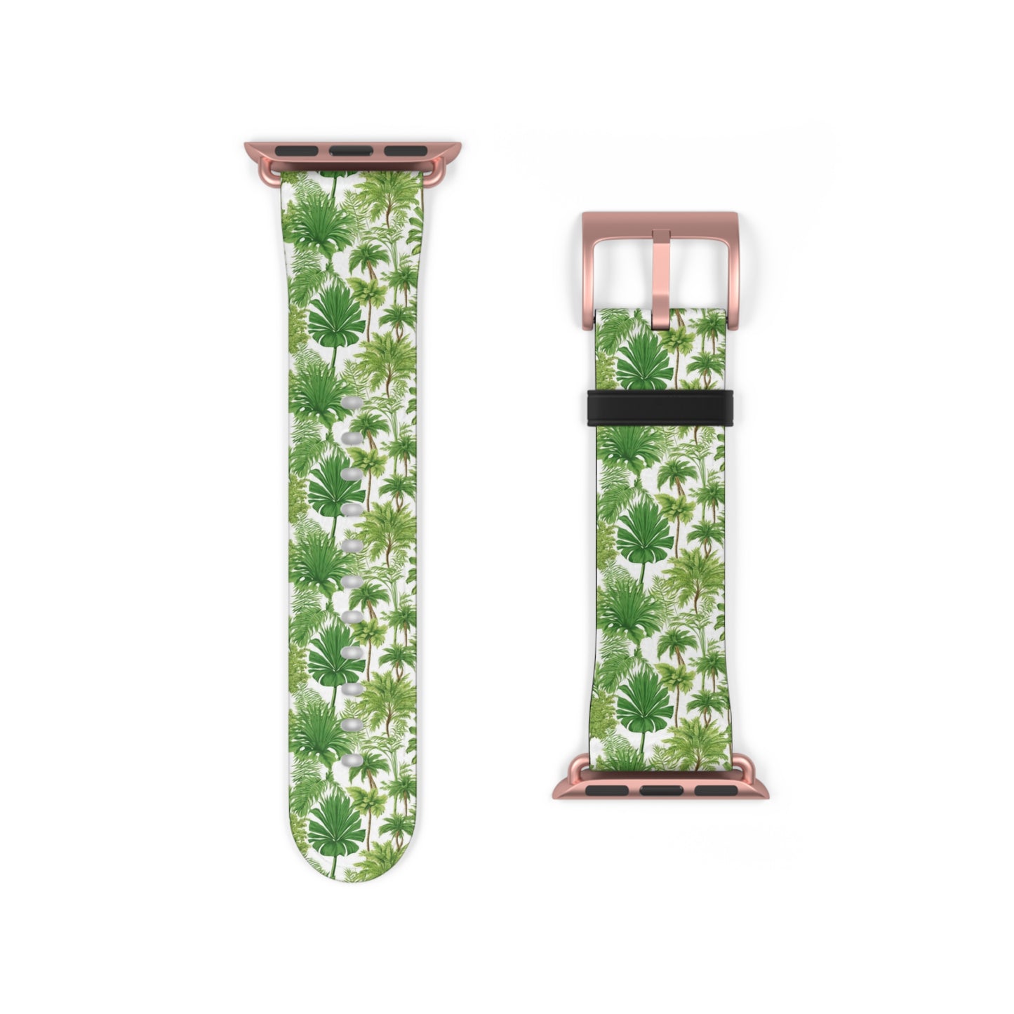 Apple Watch Band - Playful Palms Toile