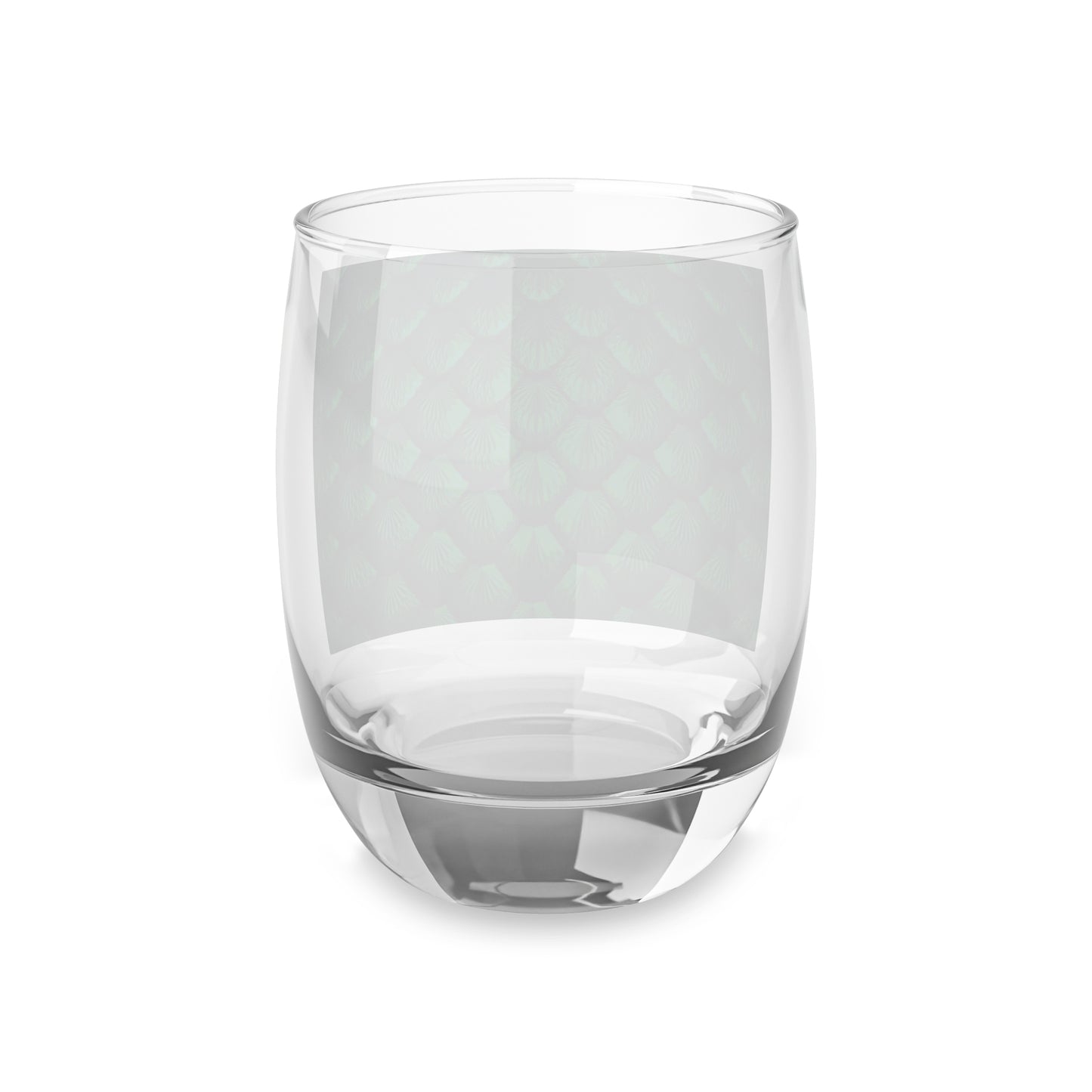 Whiskey Glass, Pretty Mermaid Tail