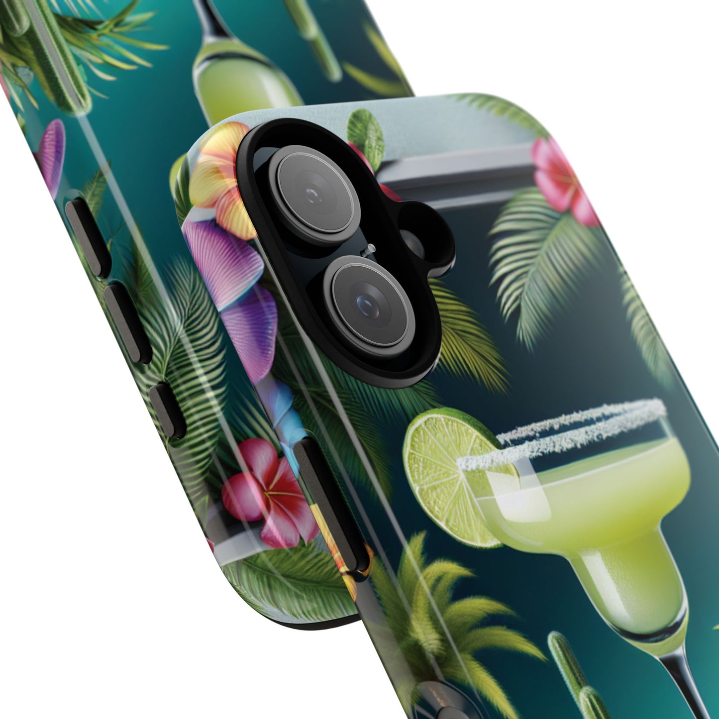 Tropical Margarita Phone Case - Tough Cases with Summer Vibe