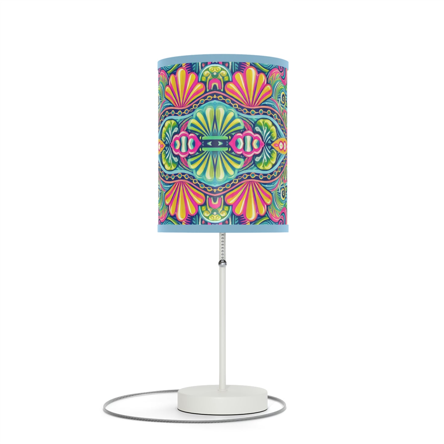 Lamp on a Stand, US|CA plug - Kaleido Bay