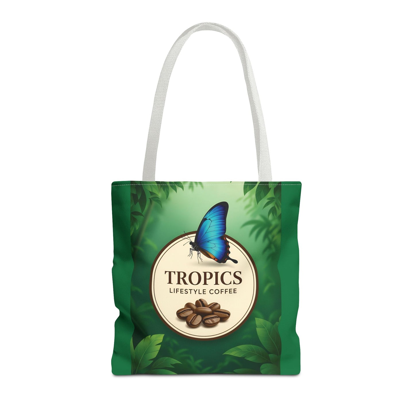 TLCoffee Butterfly Tote Bag - 3 Sizes