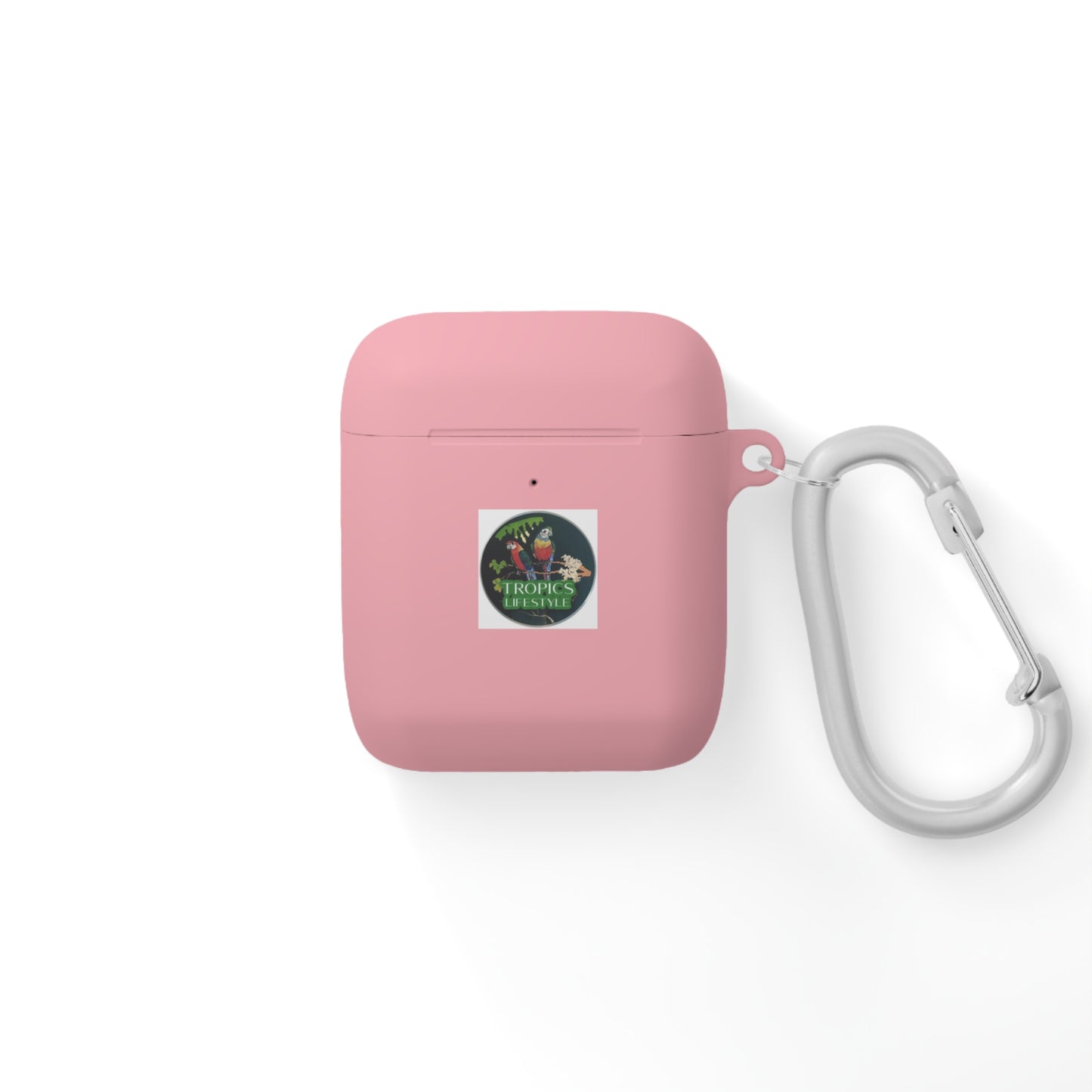 AirPods and AirPods Pro Case Cover - Two Brazilian Parrots