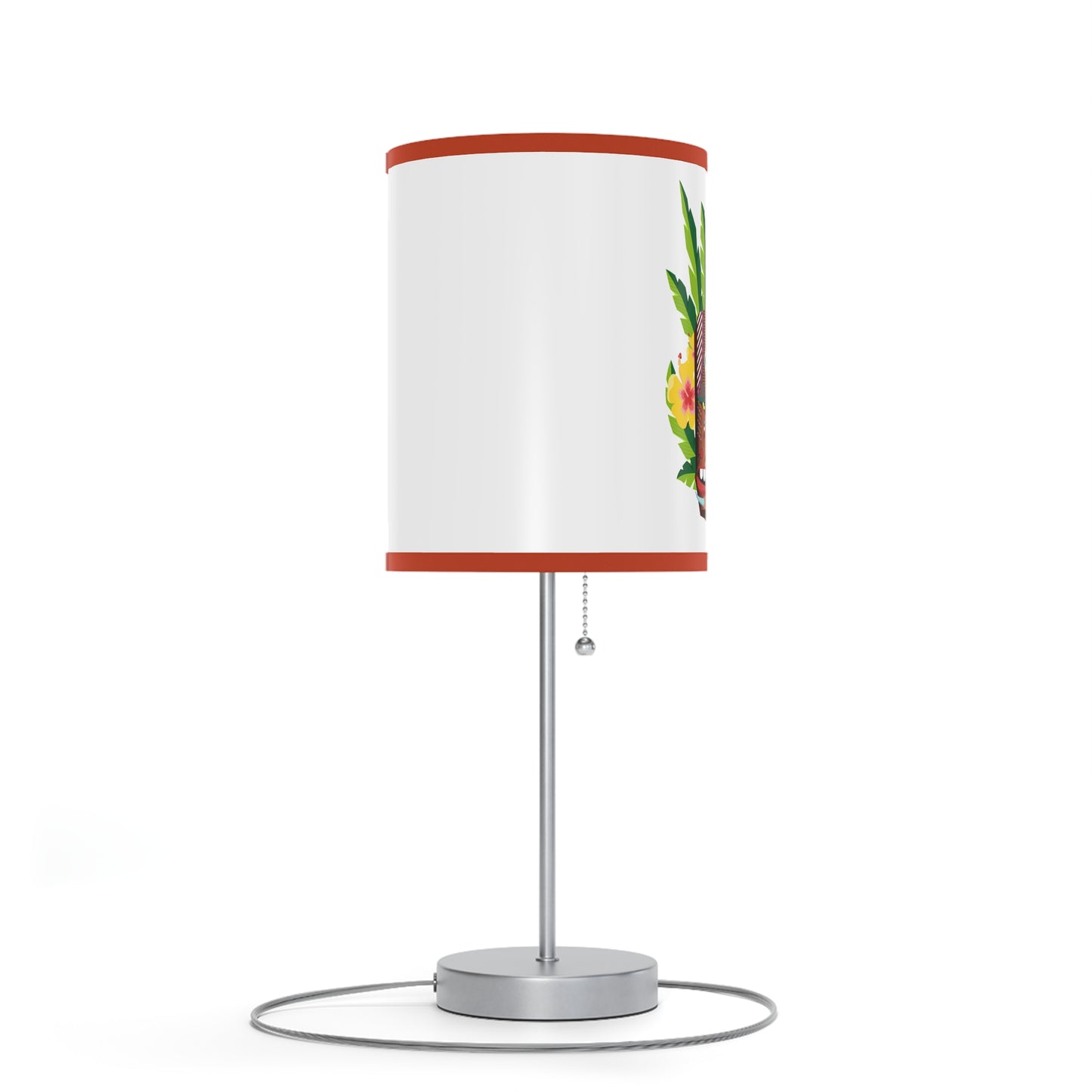 Lamp on a Stand, US|CA plug - Tiki Boss Loika