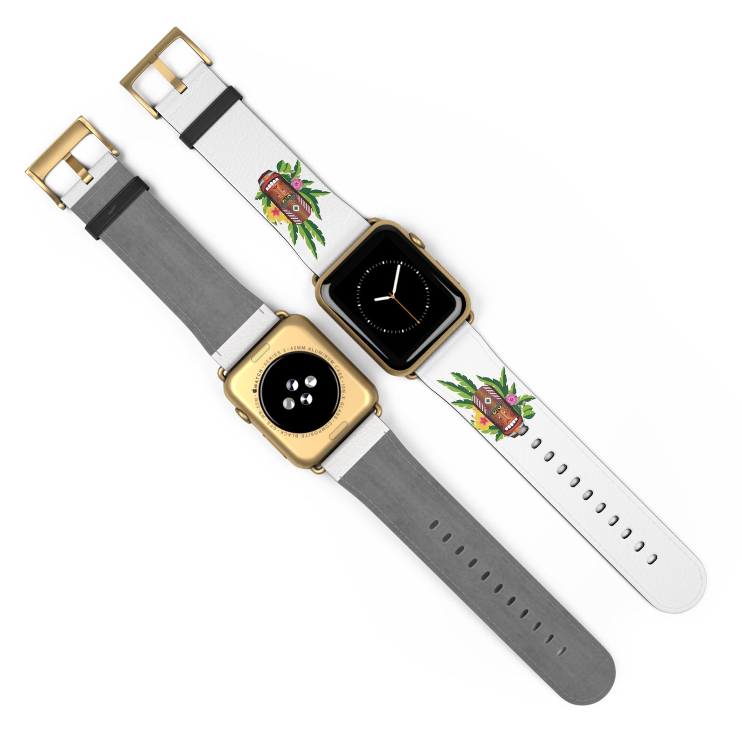 Apple Watch Band - Tiki Boss Loika