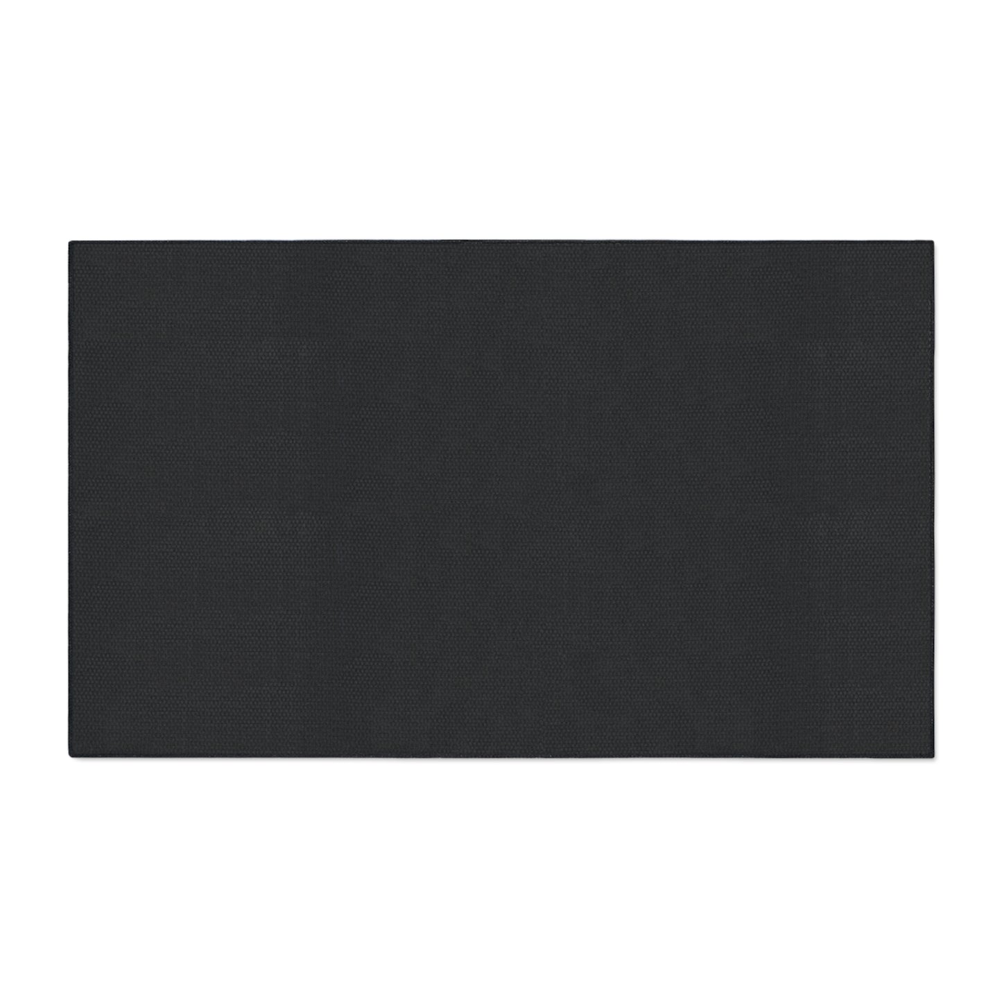 Heavy Duty Floor Mat, 5 Sizes – Tropical Area Rug for Home Décor / Calm Beach