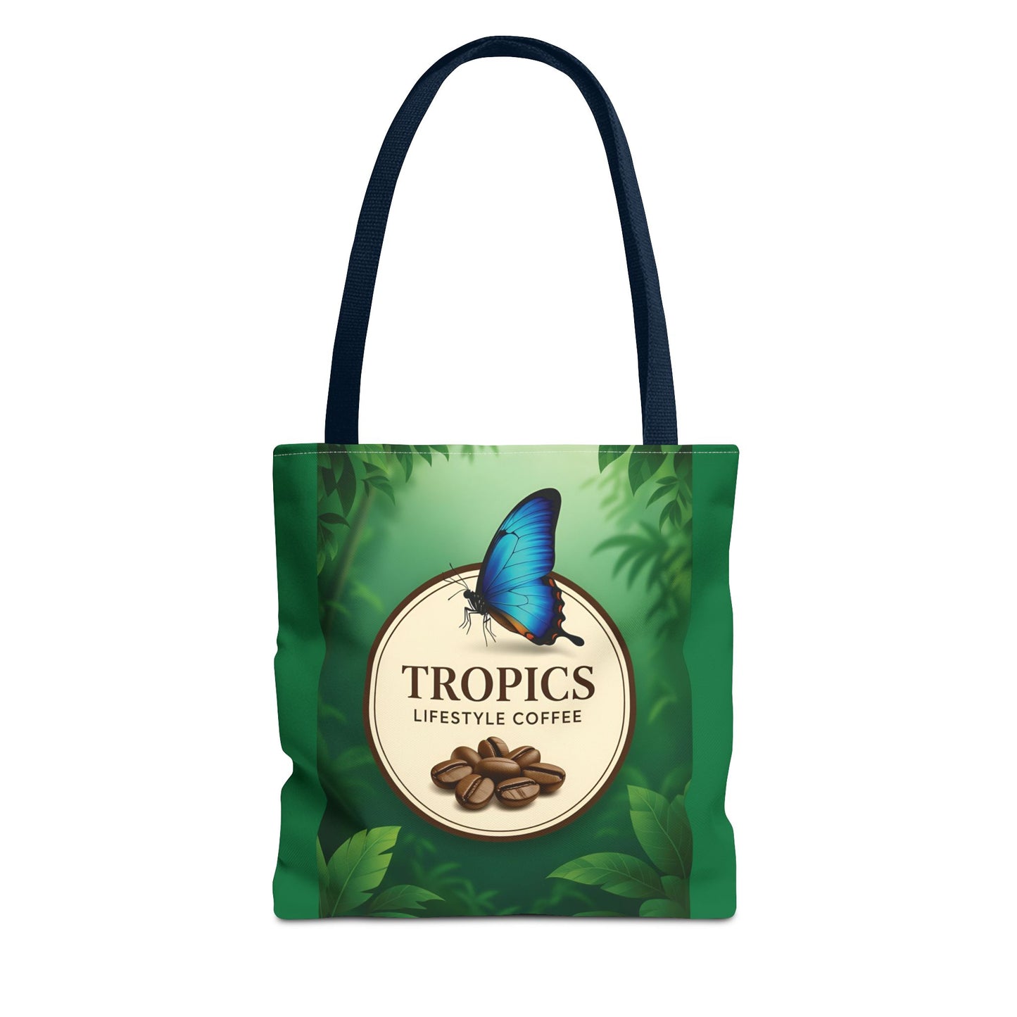 TLCoffee Butterfly Tote Bag - 3 Sizes