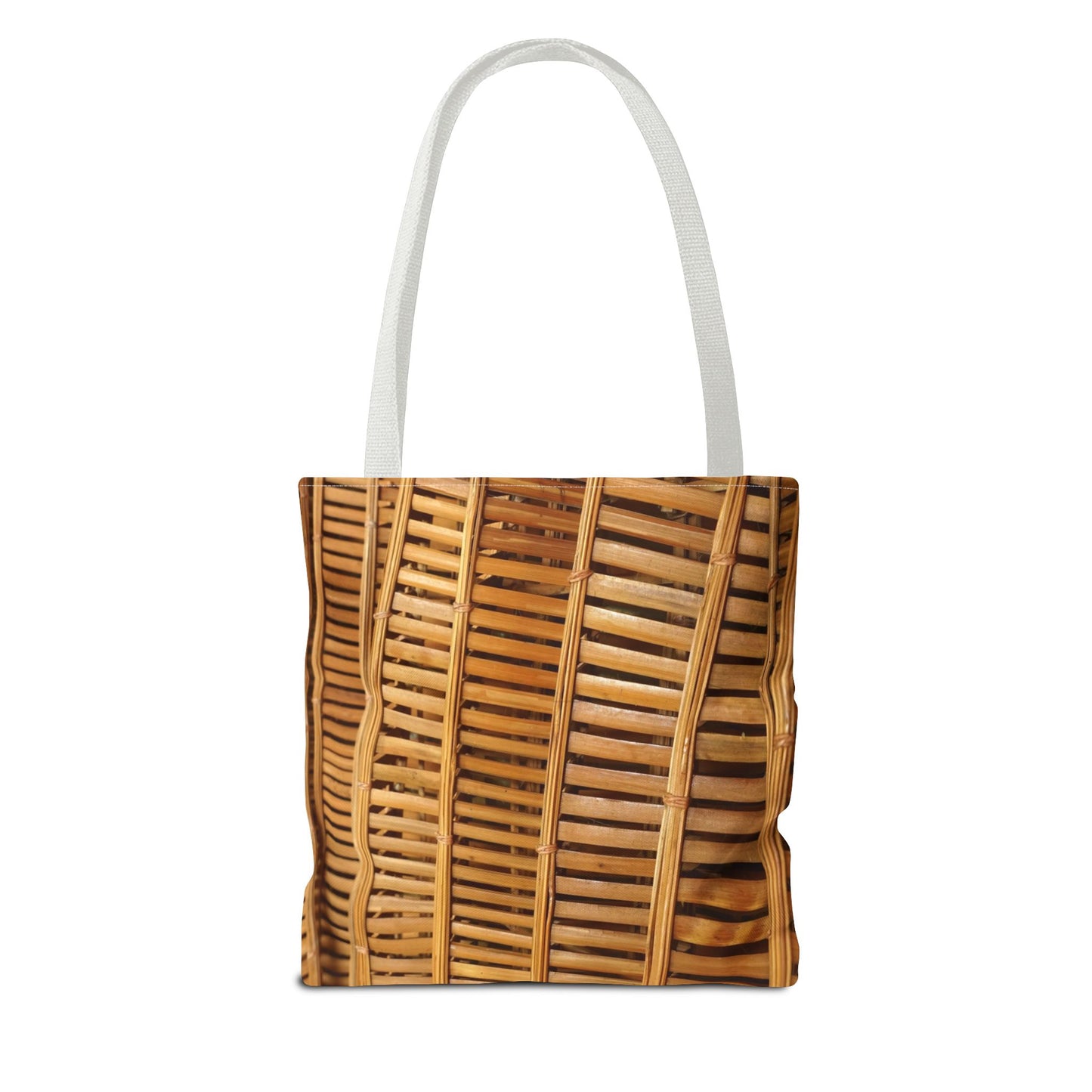 Tropical Bamboo Flow Tote Bag - 3 Sizes