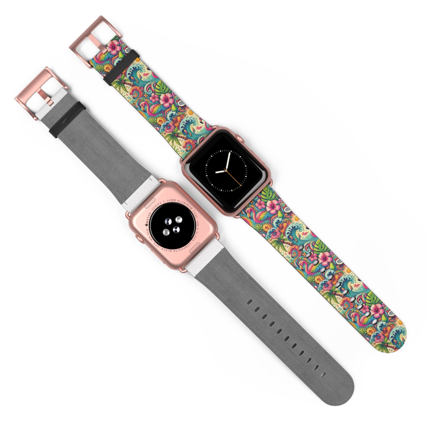 Apple Watch Band - Flamingo Funday