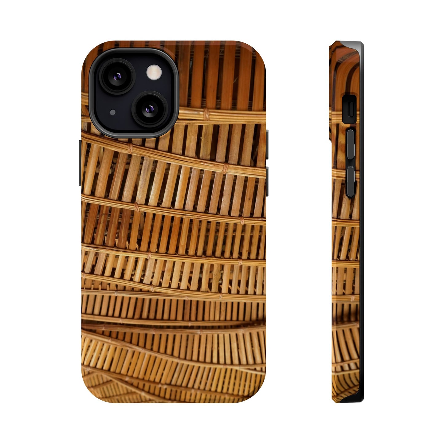 Magnetic Tough Cases, Natural Bamboo Flow, Various Models