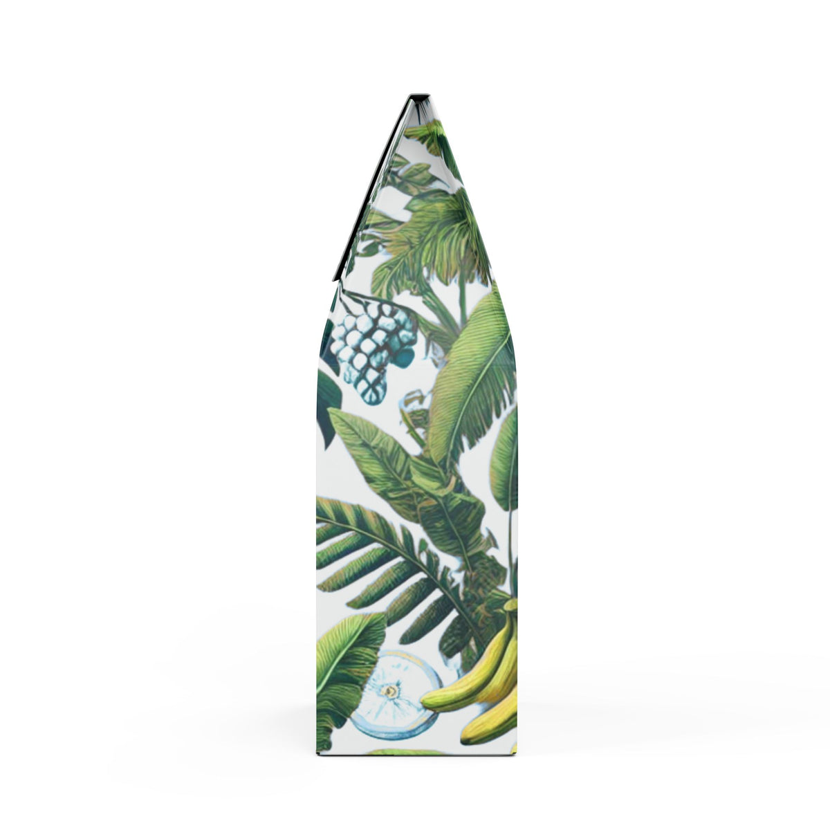 Rainforest Mist™ Single Origin DECAF (Medium Roast), Specialty Grade Craft Coffee / Palms and More Tropical Fruit, White