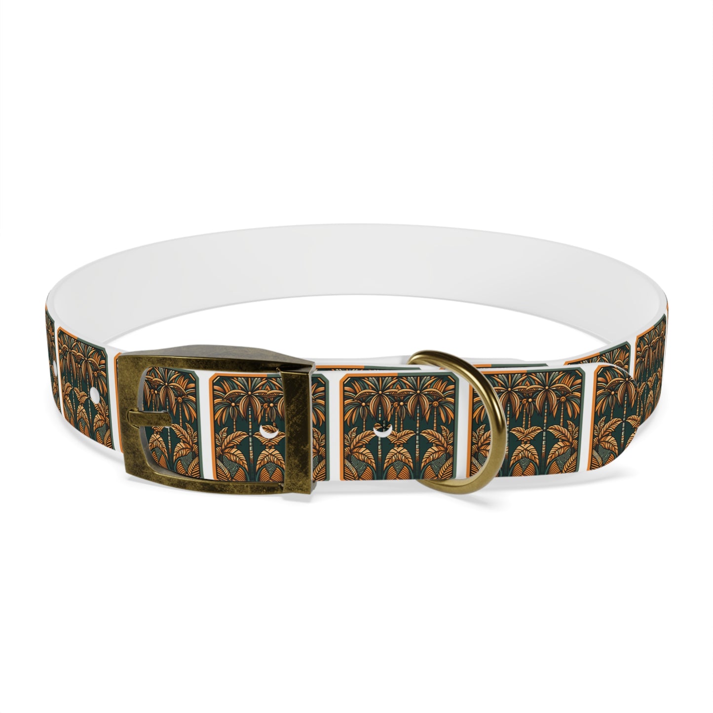 Dog Collar - Barclay's Deco Palms