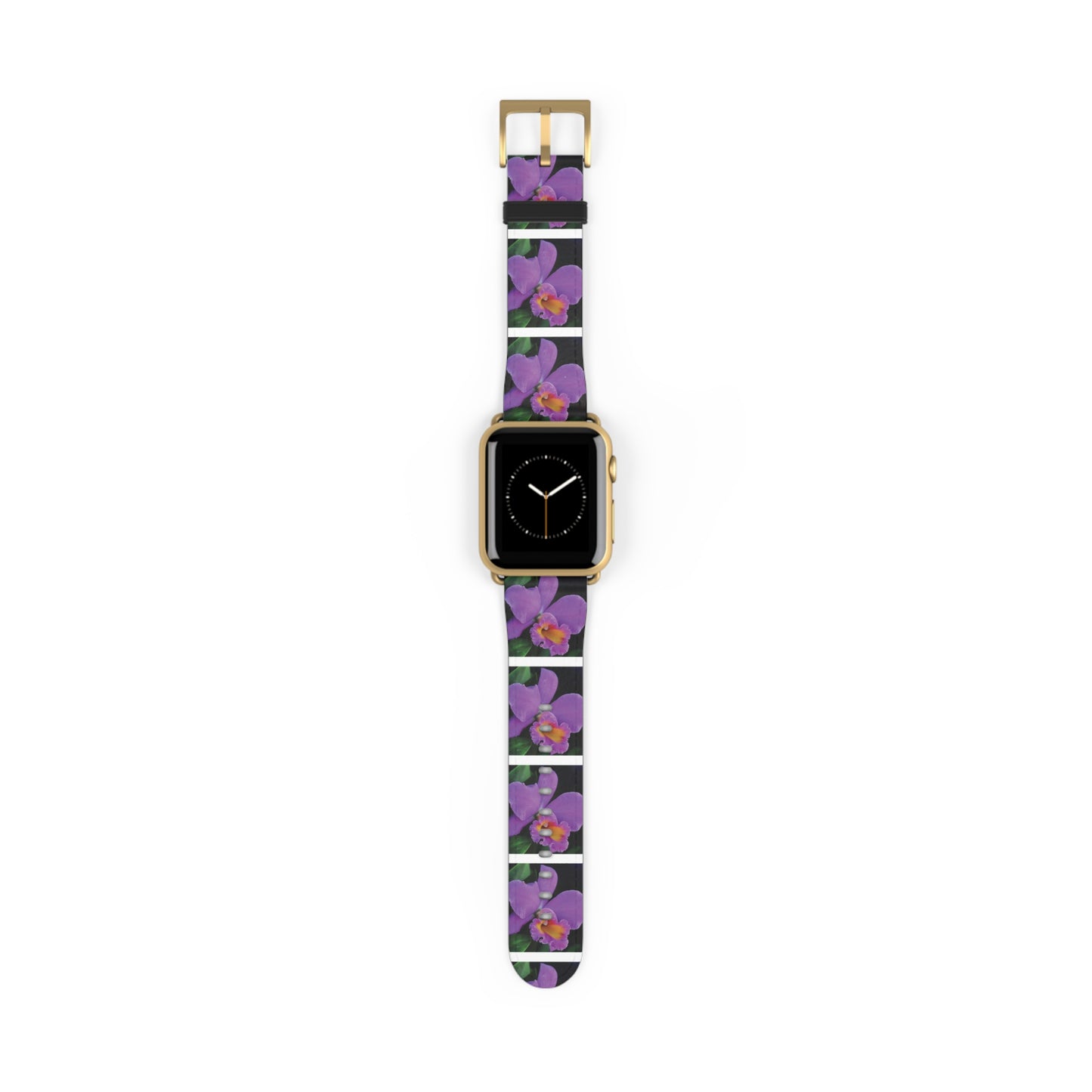 Apple Watch Band - Real Purple Orchid