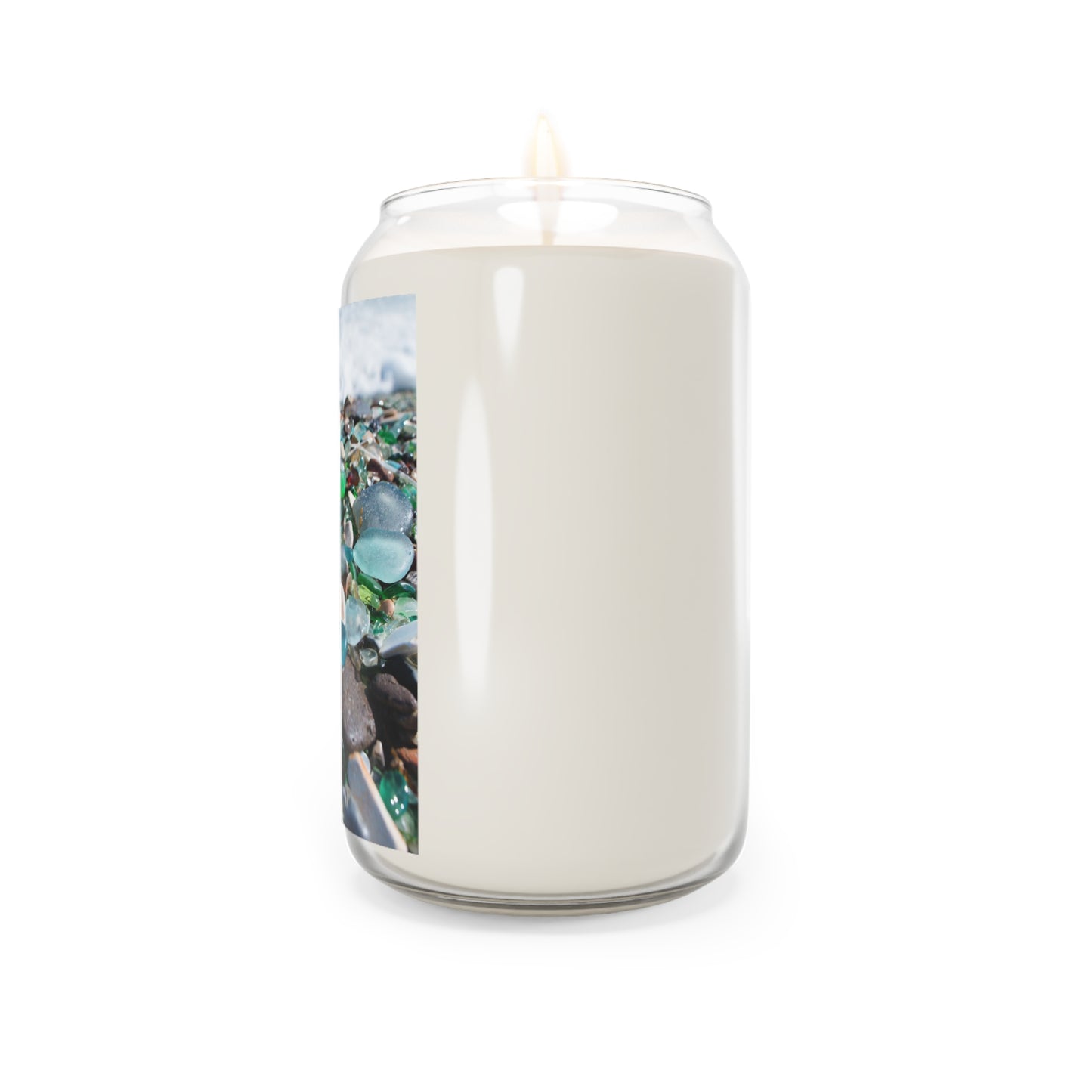 Scented Candle, 13.75oz - Beach Glass Along Shoreline