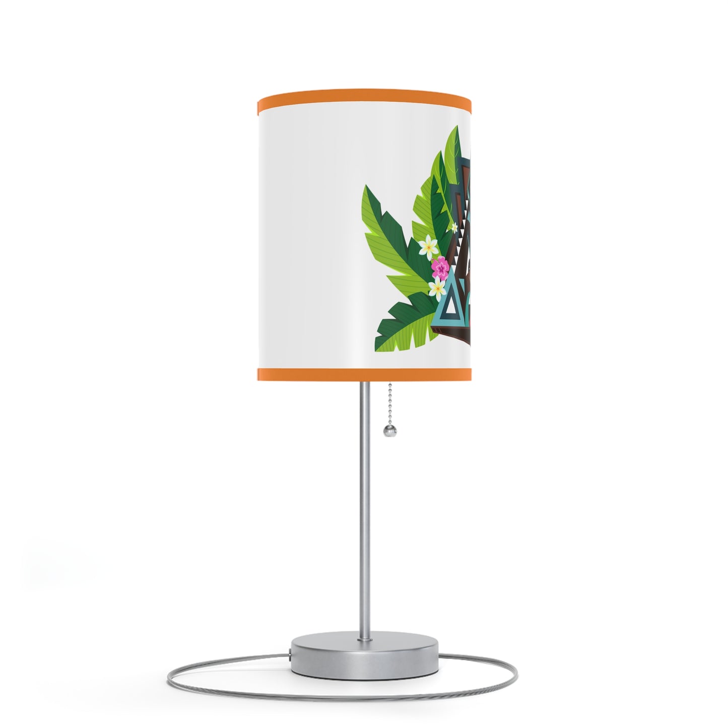 Lamp on a Stand, US|CA plug - Tiki Boss Kai