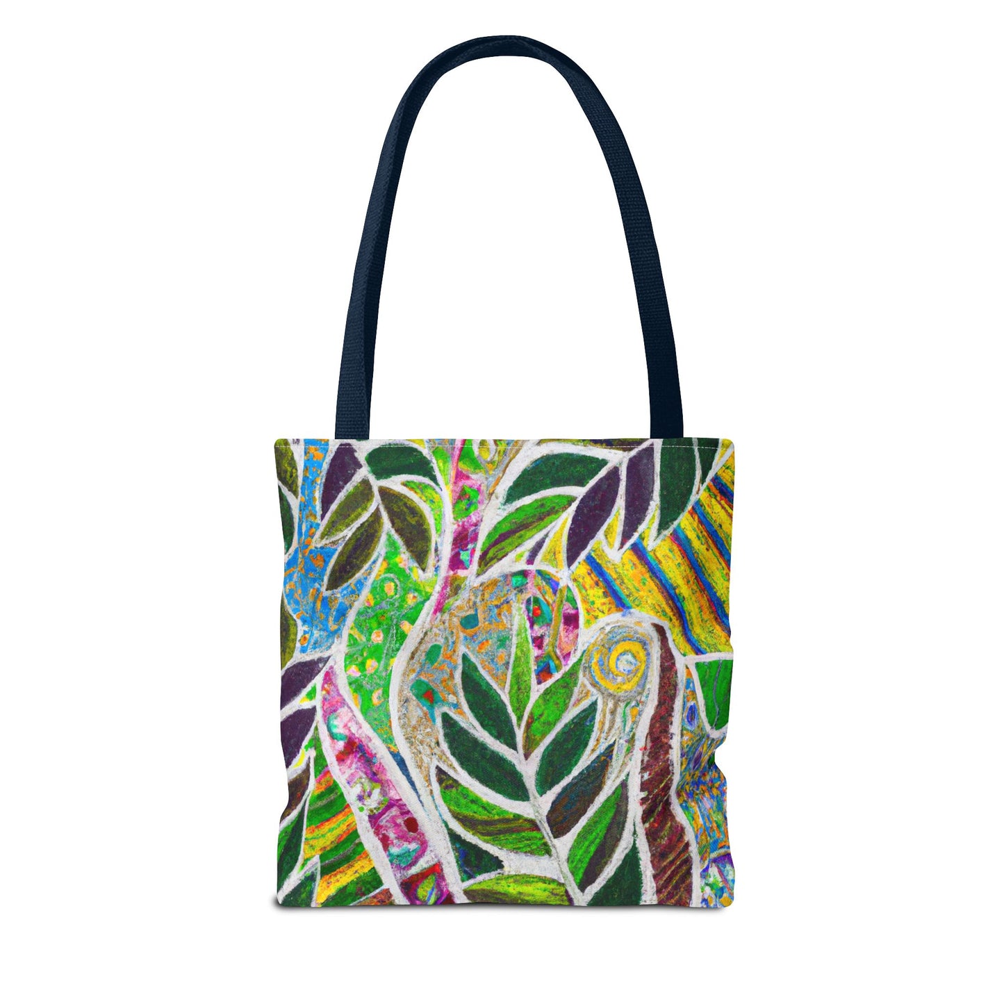 Amazon Whimsy Tote Bag - 3 Sizes