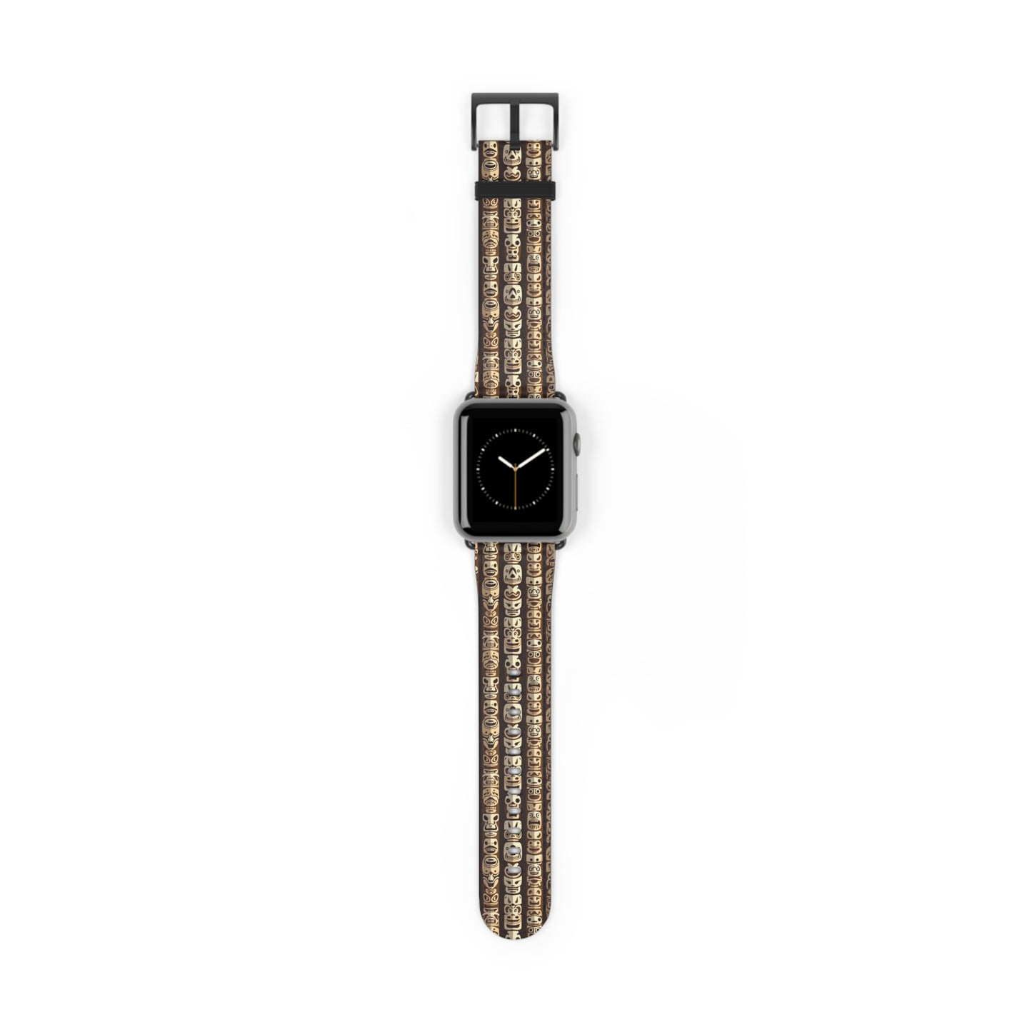 Apple Watch Band - Funny Tiki Totems