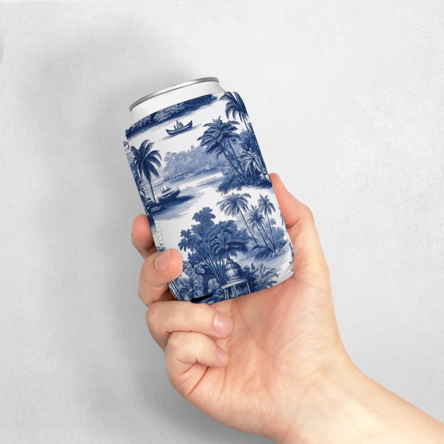 My Last Voyage Can Cooler Sleeve - Perfect for Outdoor Picnics