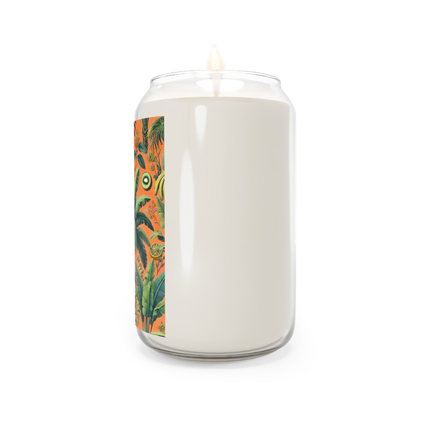 Scented Candle, 13.75oz - More Tropical Fruit, Orange