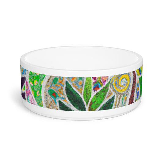 Pet Bowl, Amazon Whimsy