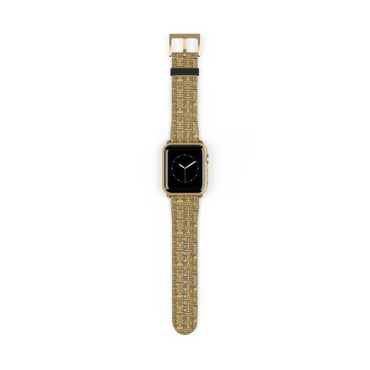 Apple Watch Band - Old Tiki Totems