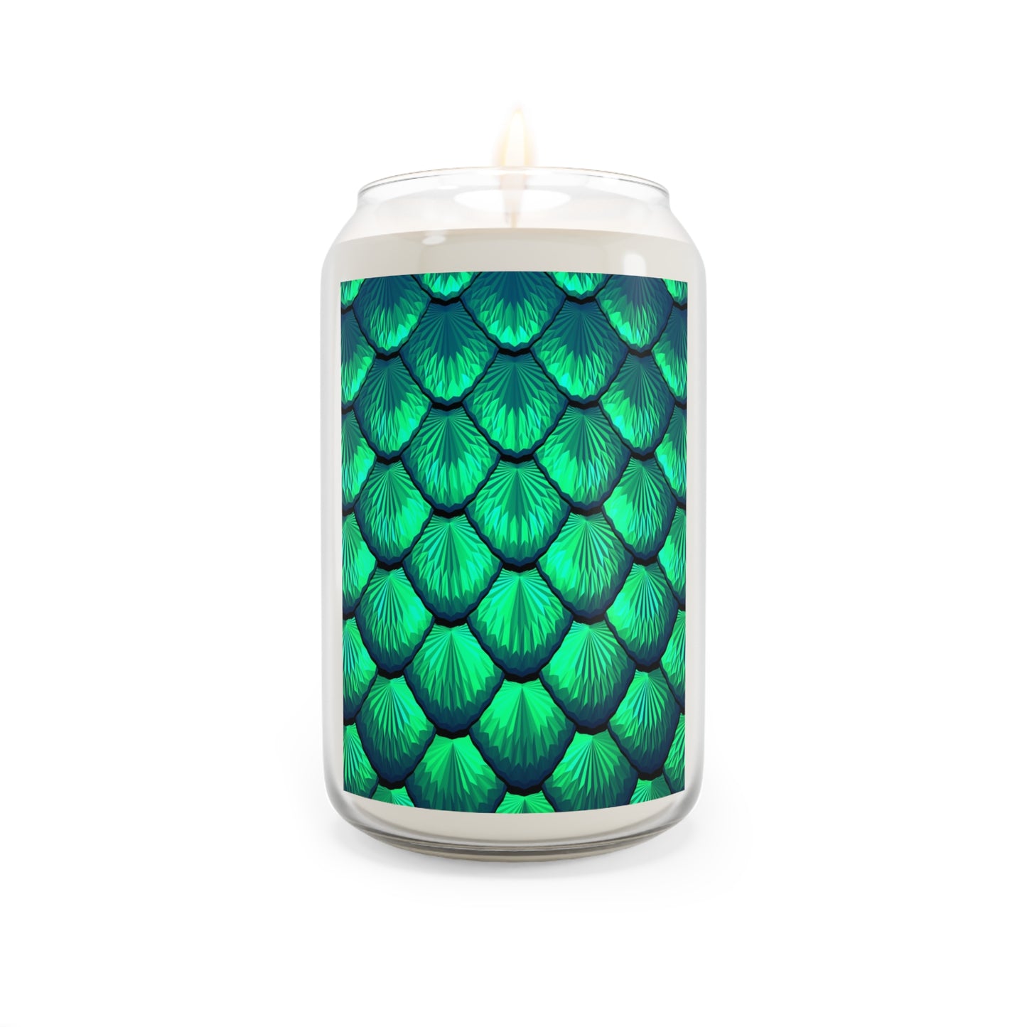 Scented Candle, 13.75oz - Pretty Mermaid Tail