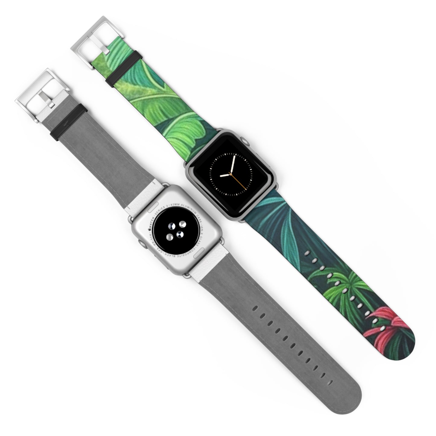 Apple Watch Band - Rainforest Sleeping Spot