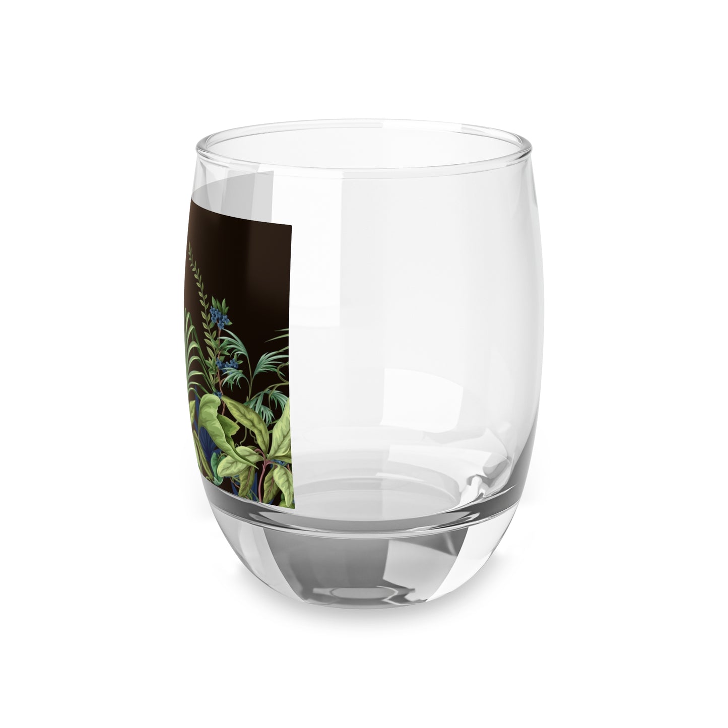 Whiskey Glass, Midnight Jungle