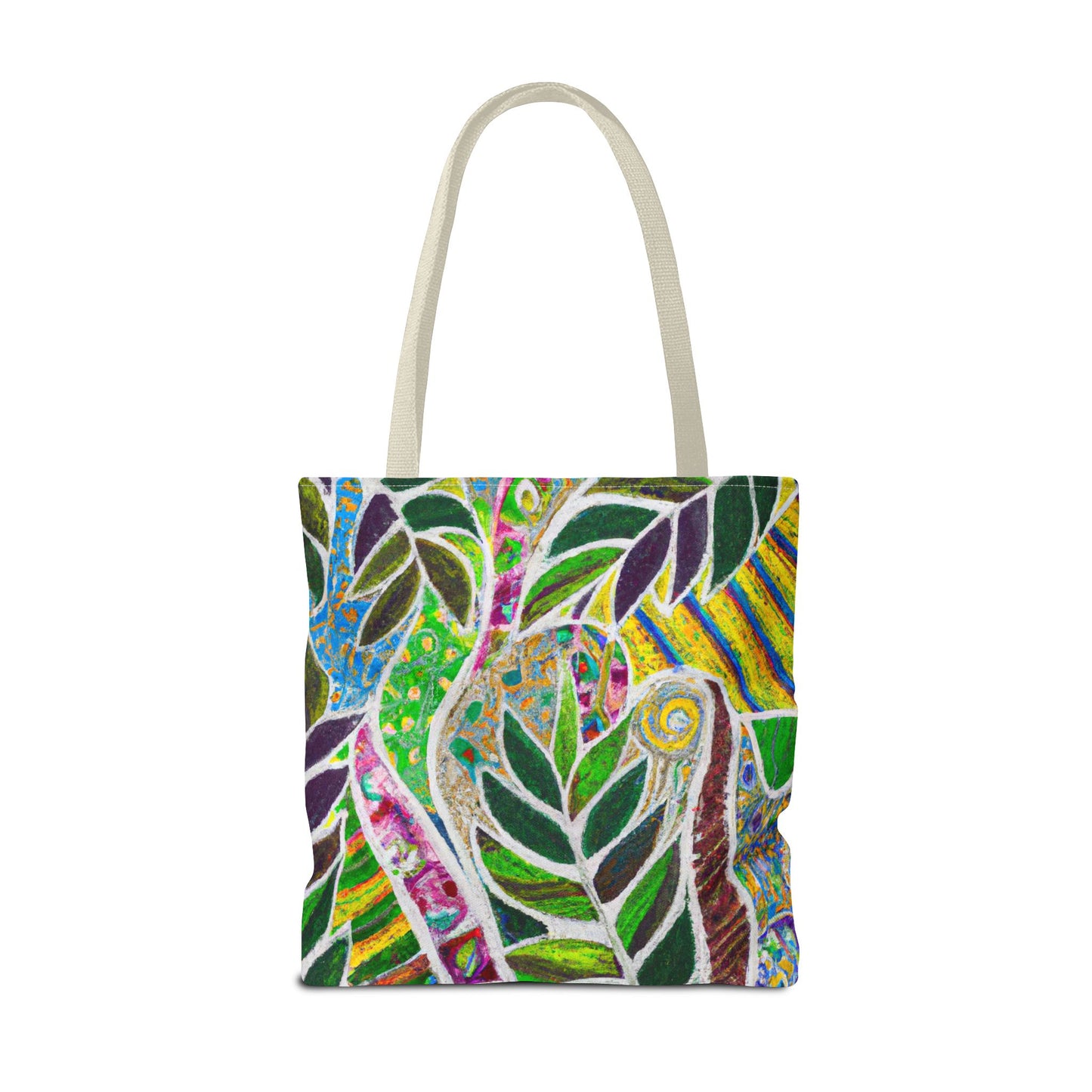 Amazon Whimsy Tote Bag - 3 Sizes