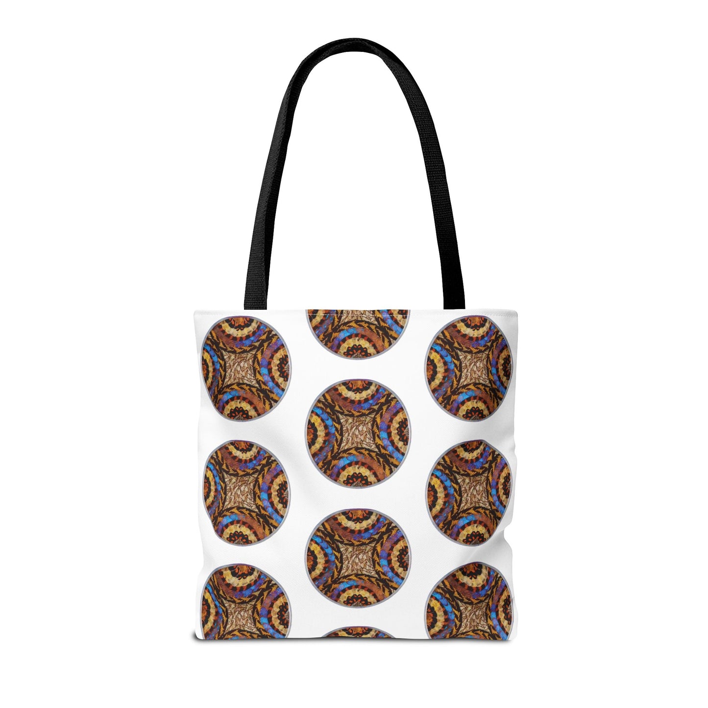 Real Butterfly Wing Plate #3 Tote Bag - 3 Sizes