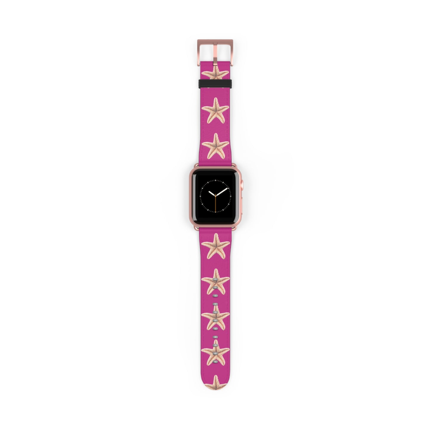 Apple Watch Band - Real Starfish/Pink
