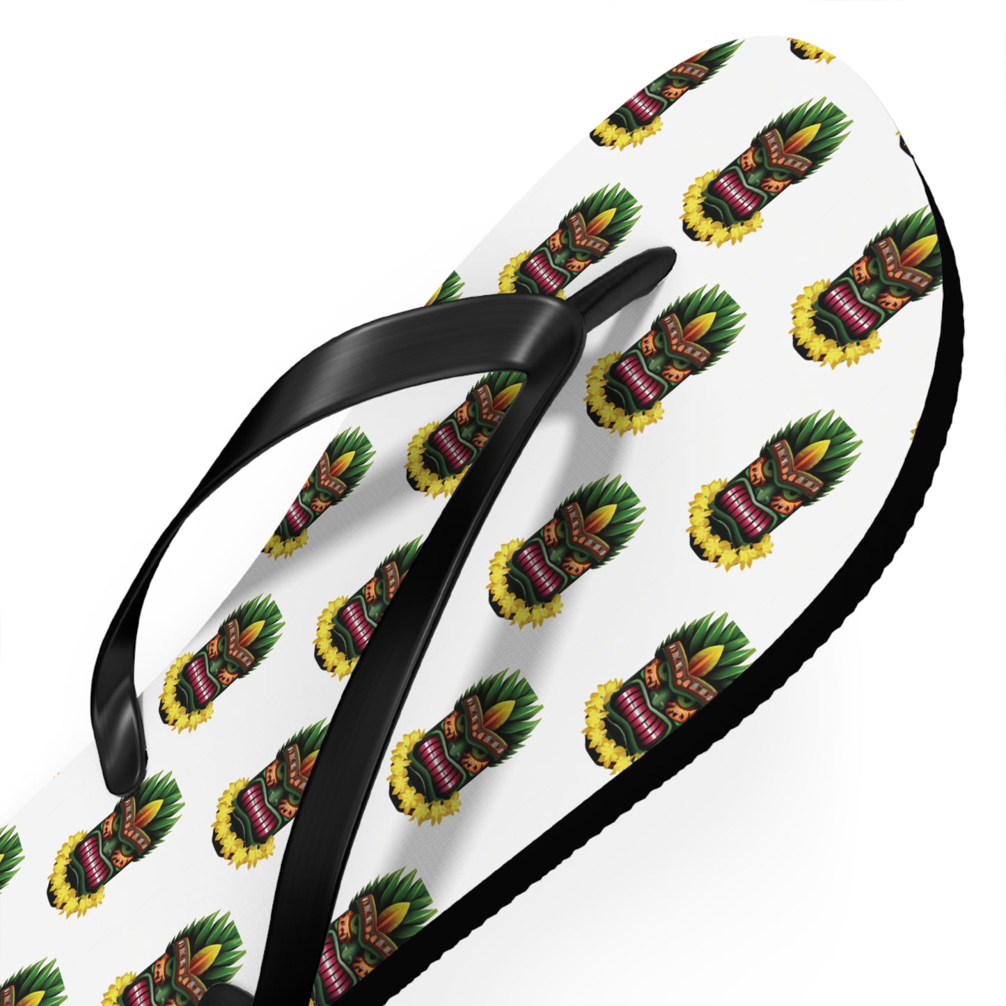 Flip Flops - Tiki Boss Lono