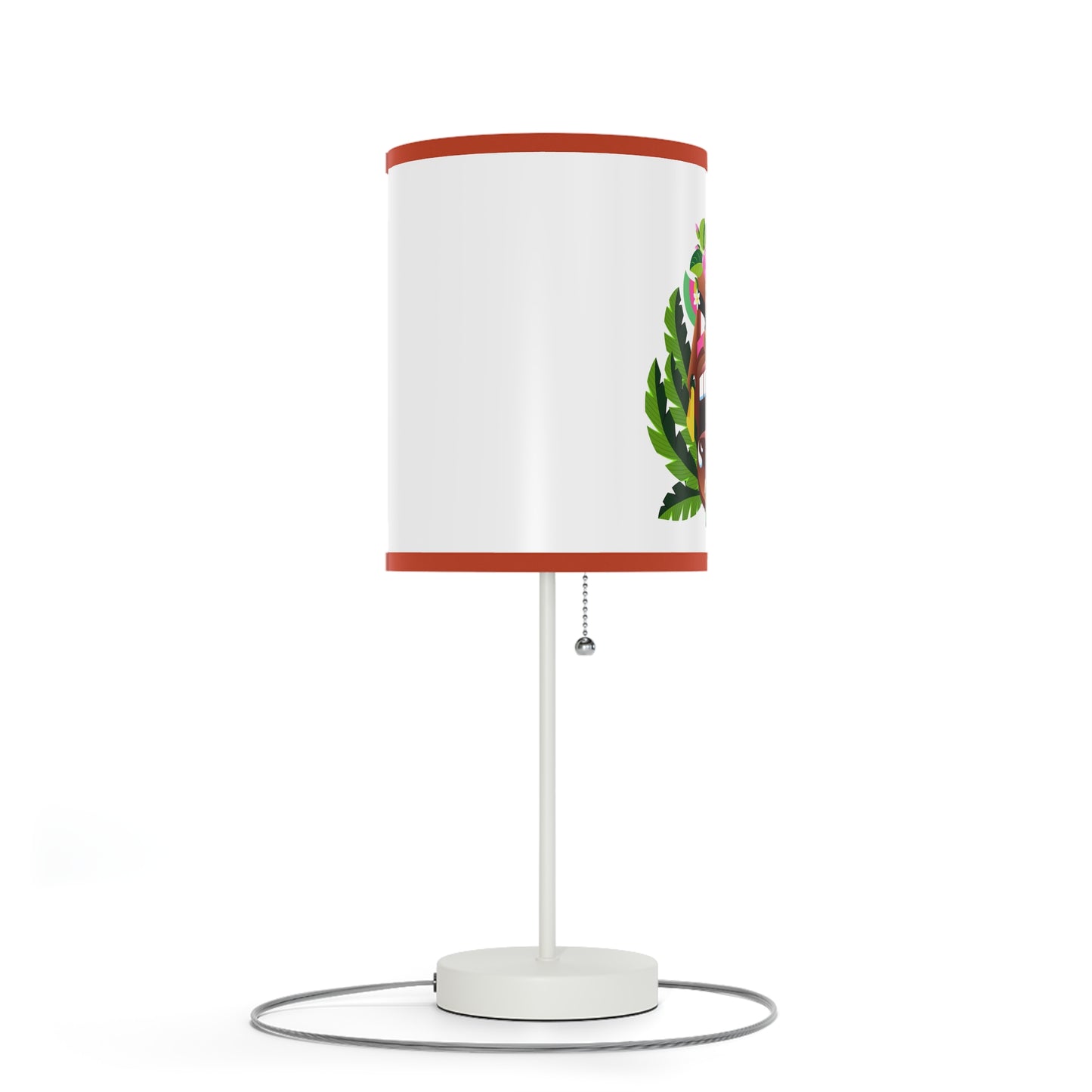 Lamp on a Stand, US|CA plug - Tiki Boss Alelo