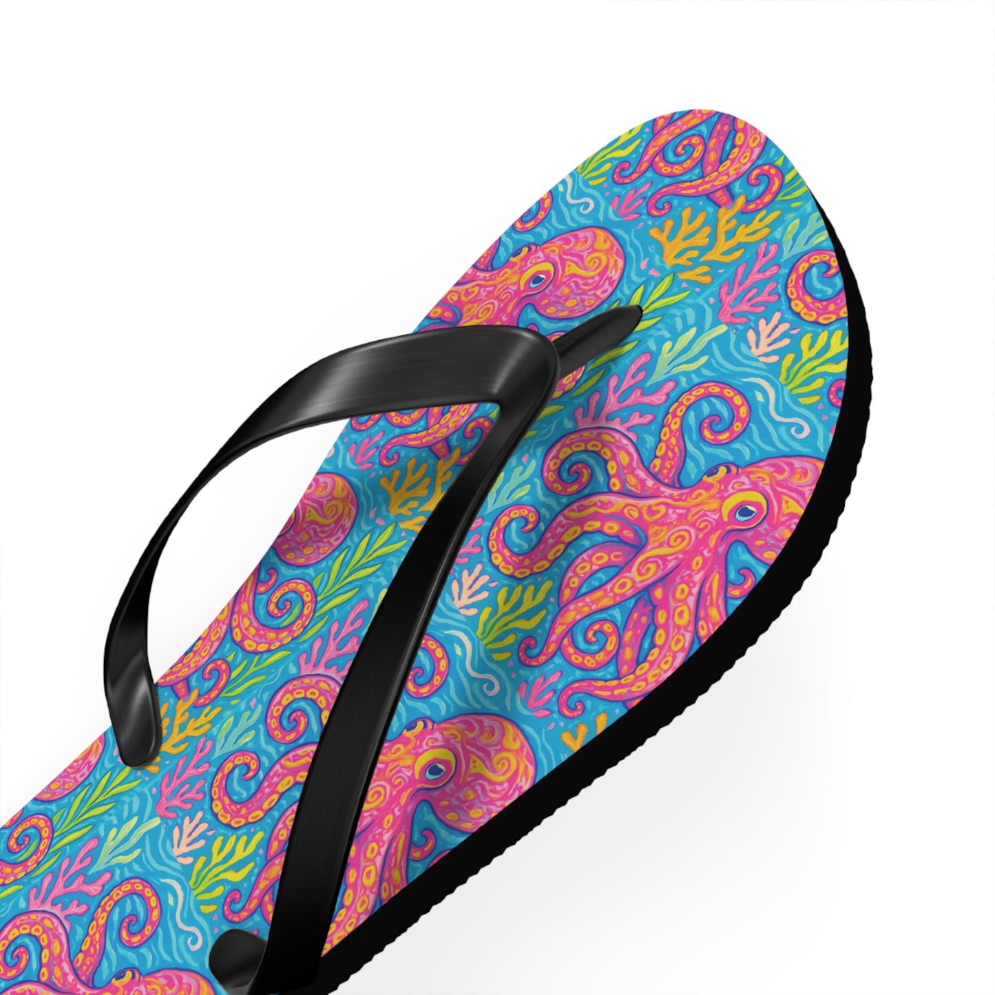 Flip Flops - Kraken Joe