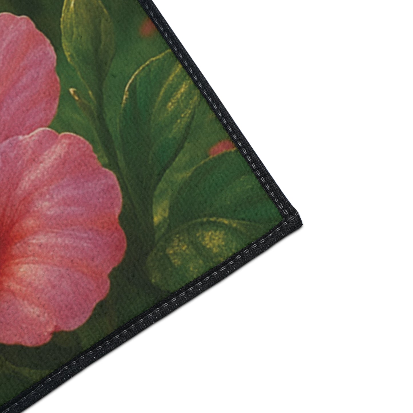 Heavy Duty Floor Mat, 5 Sizes – Tropical Area Rug for Home Décor / Baby Tree Frog