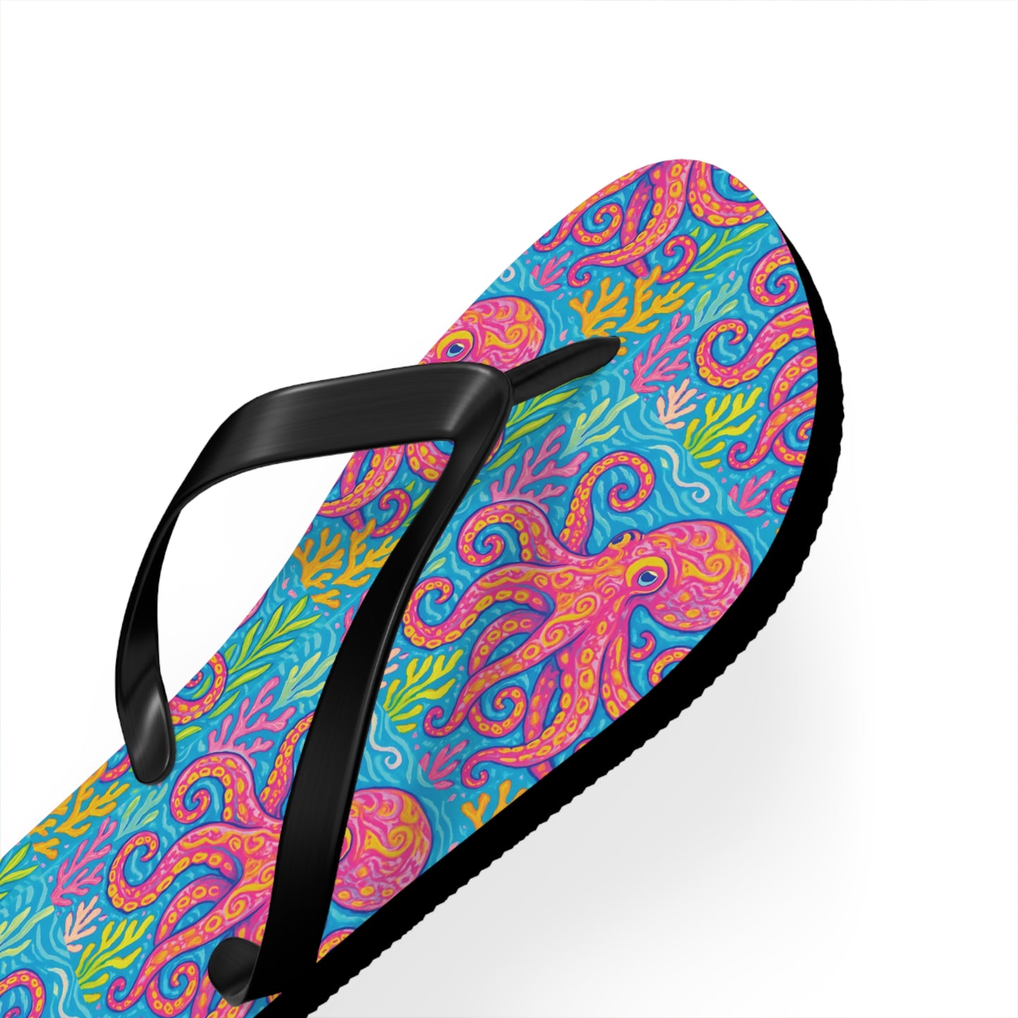 Flip Flops - Kraken Joe
